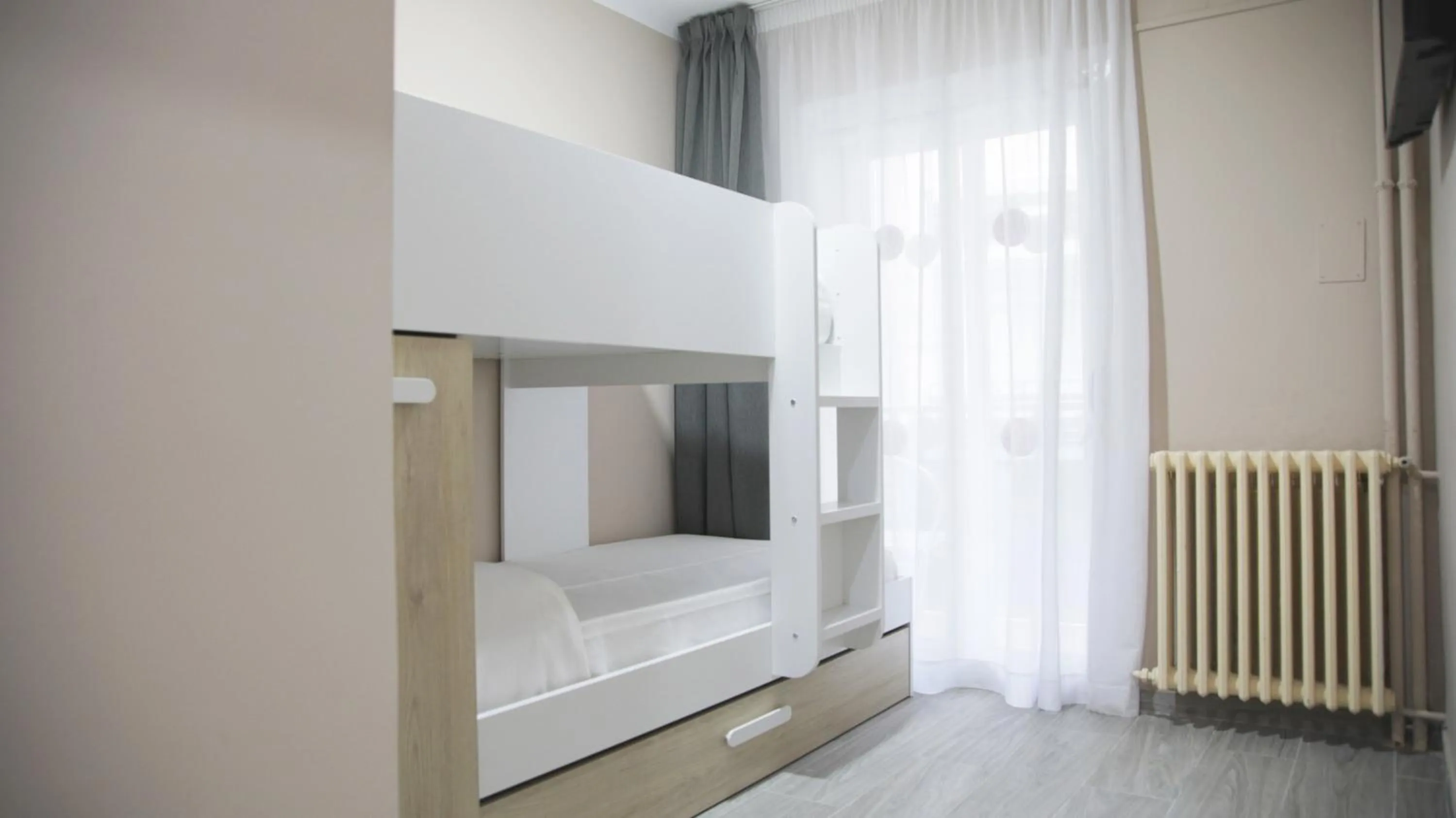 bunk bed, Bed in Hotel Maria del Mar