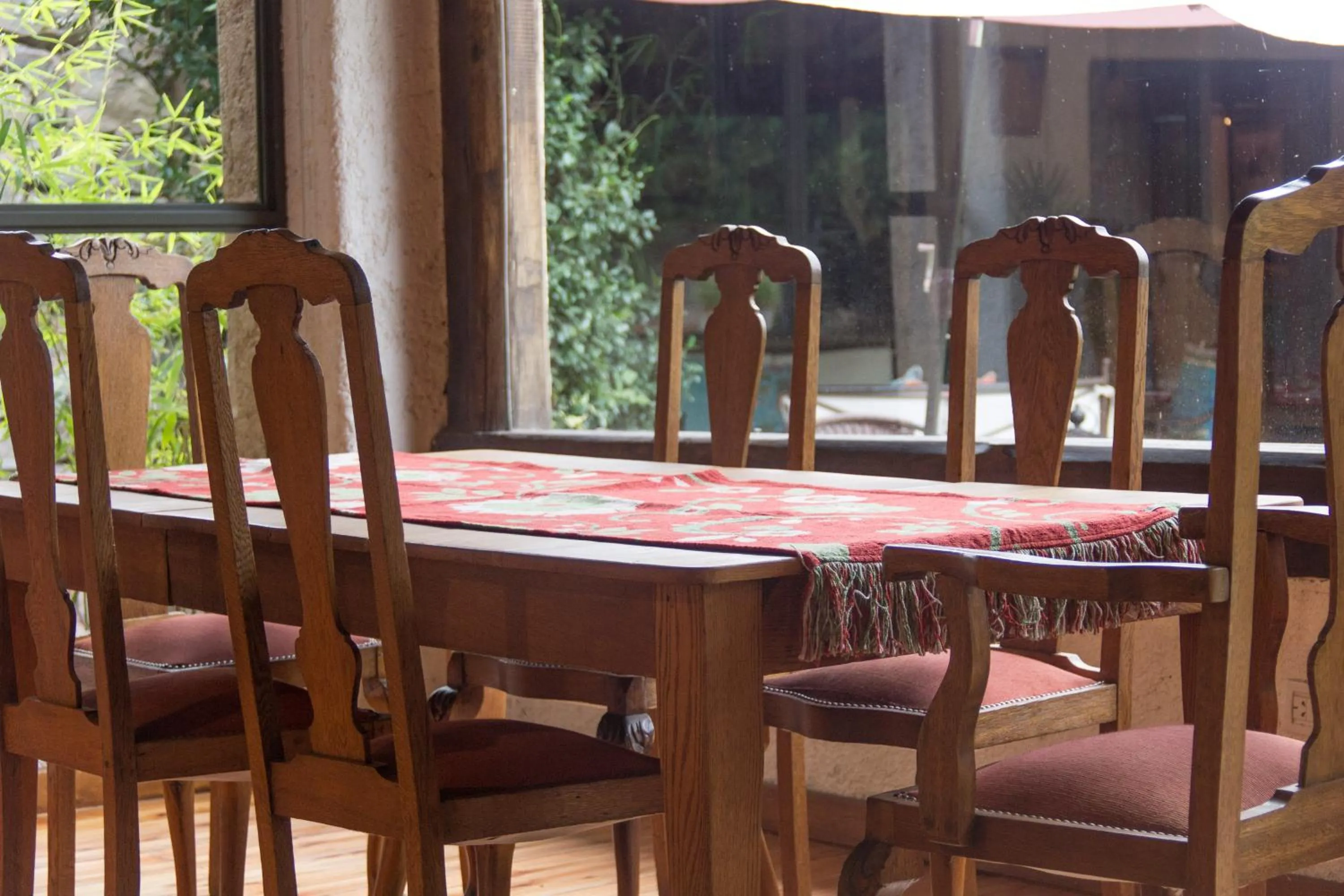 Communal lounge/ TV room in Lares De Chacras