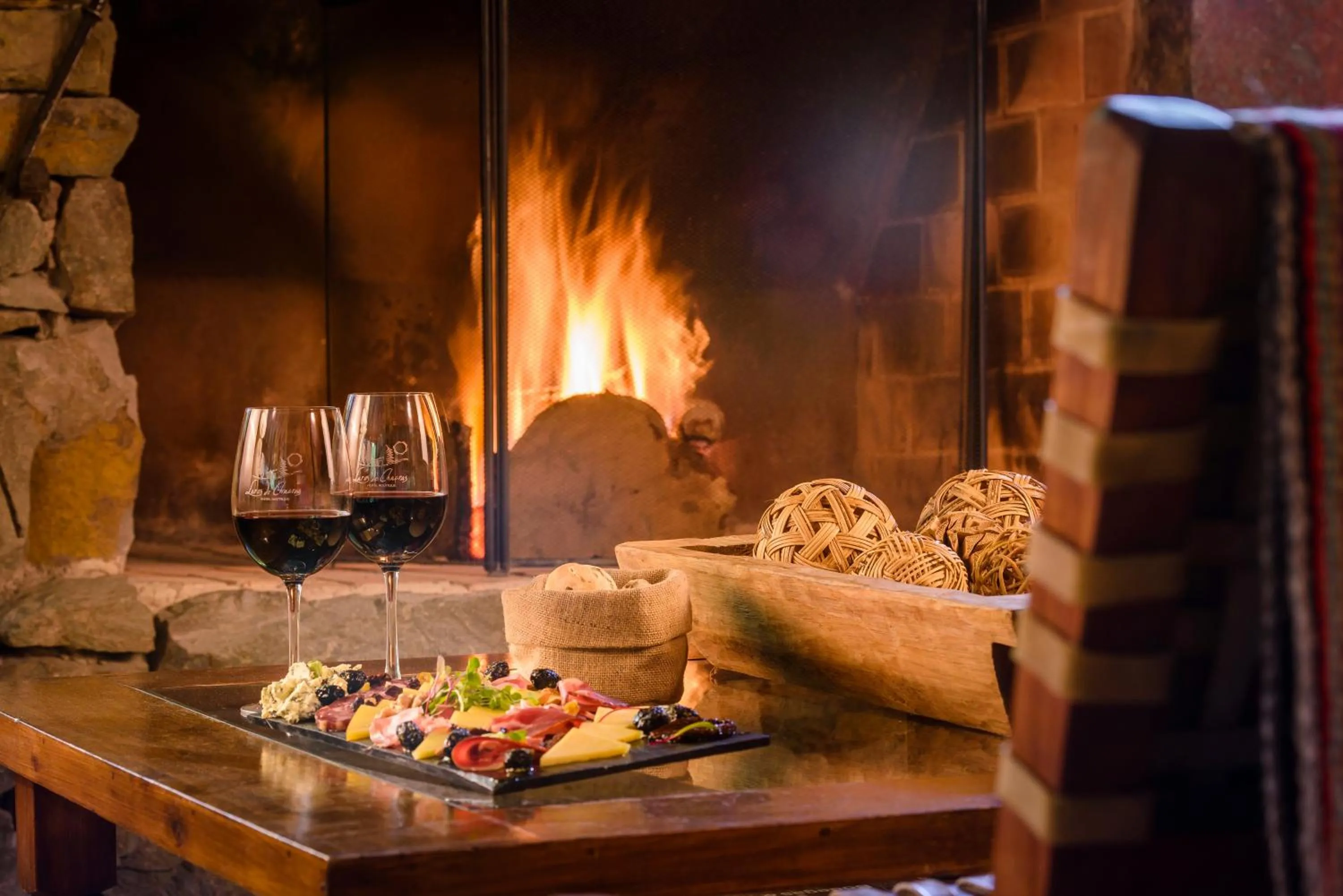Food close-up in Lares De Chacras
