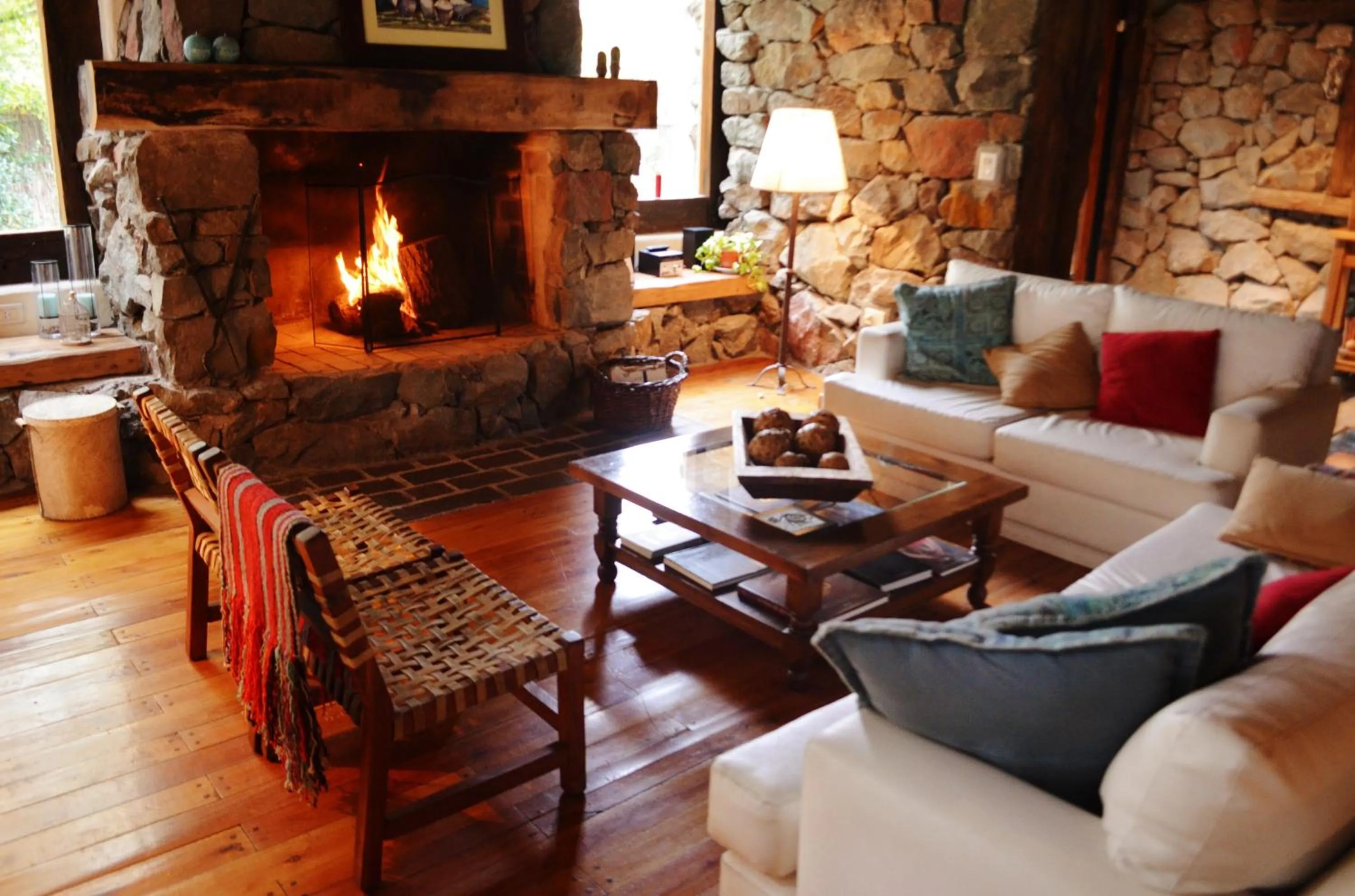 Area and facilities in Lares De Chacras