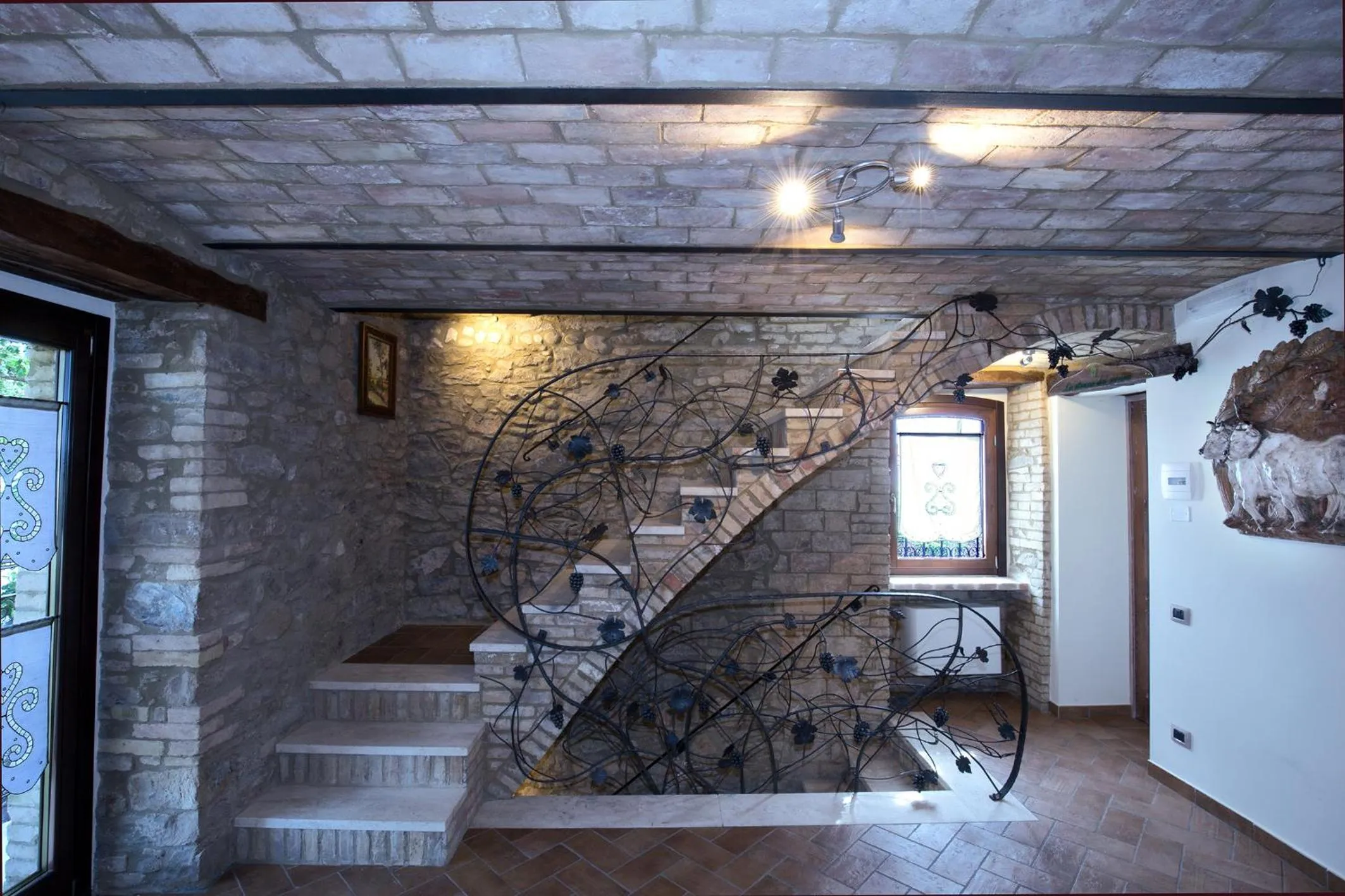 Communal lounge/ TV room in Casale905