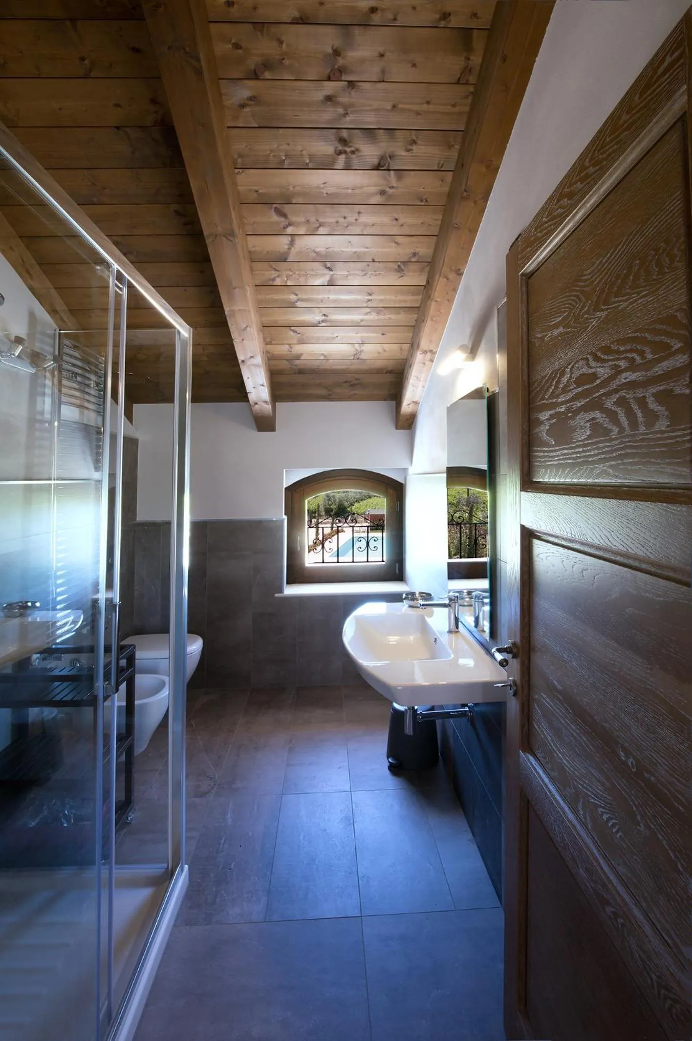 Bathroom in Casale905
