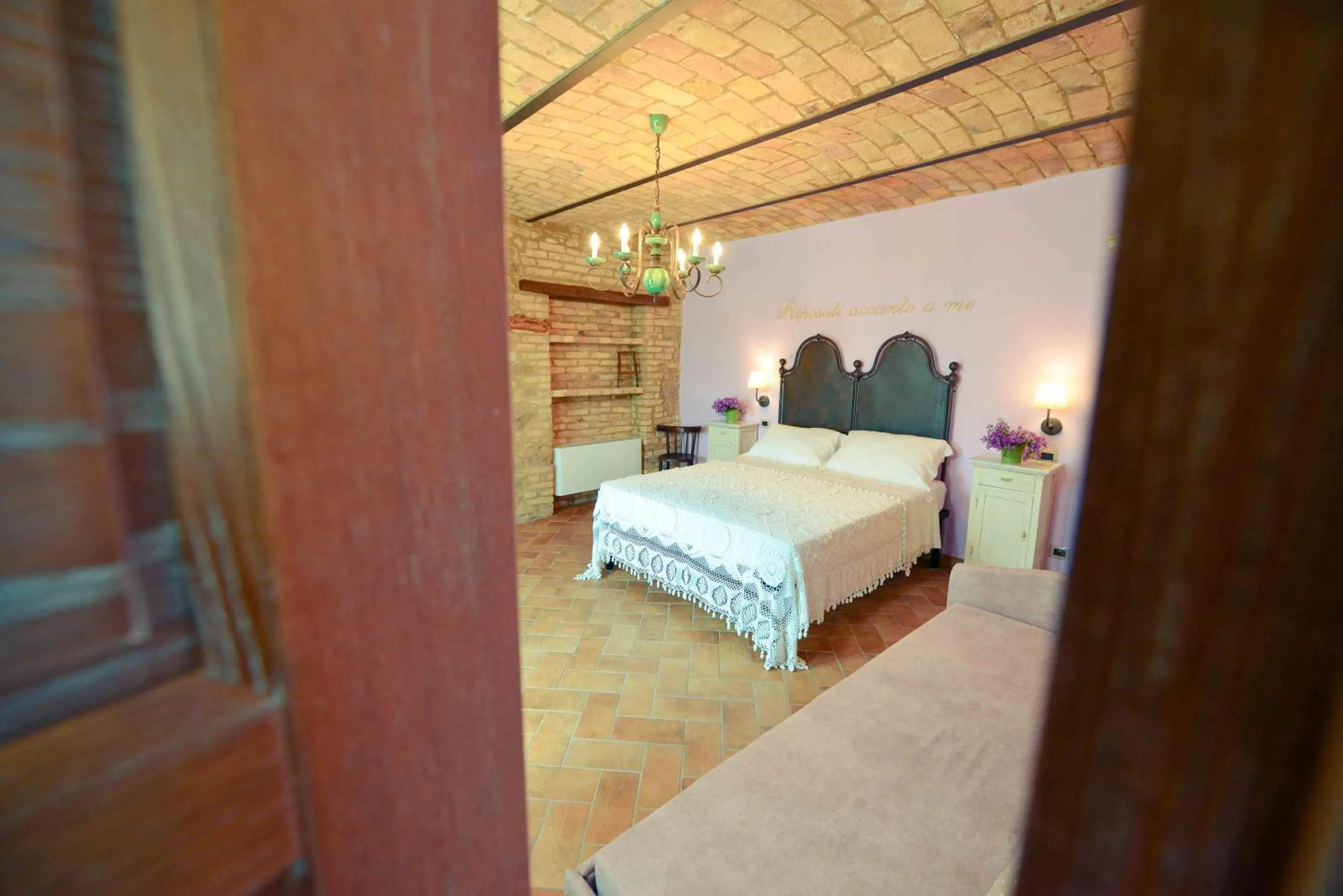 Bedroom, Bed in Casale905