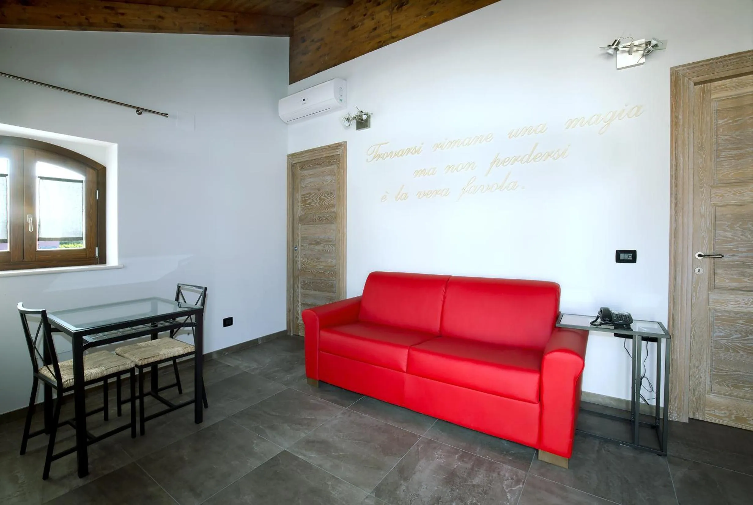 Living room in Casale905