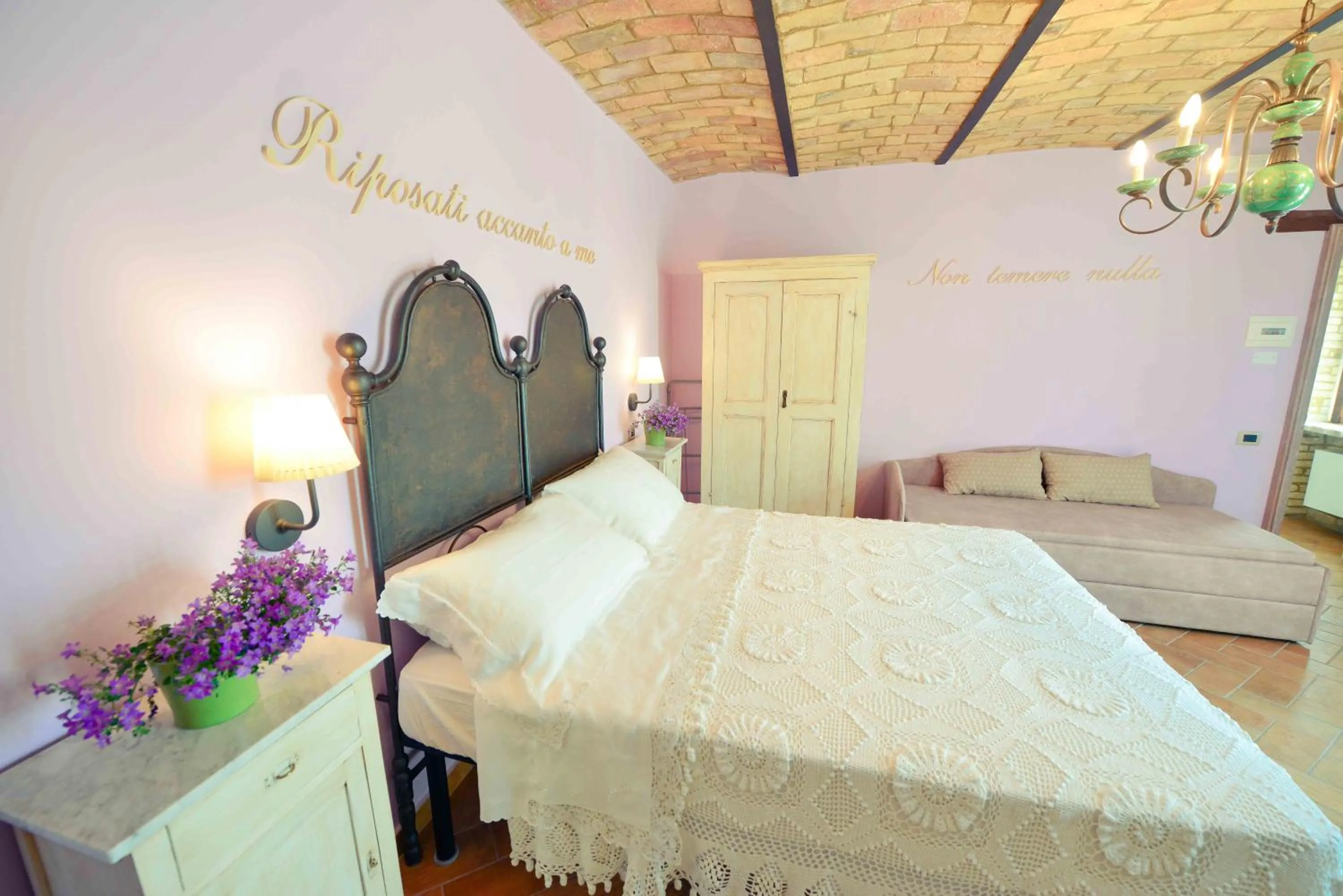 Photo of the whole room, Bed in Casale905
