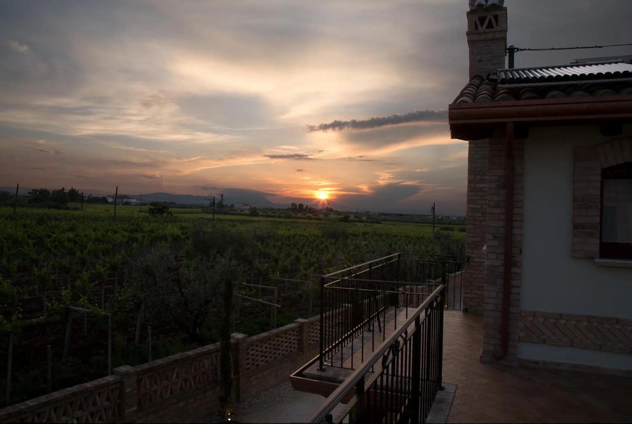 Balcony/Terrace in Casale905
