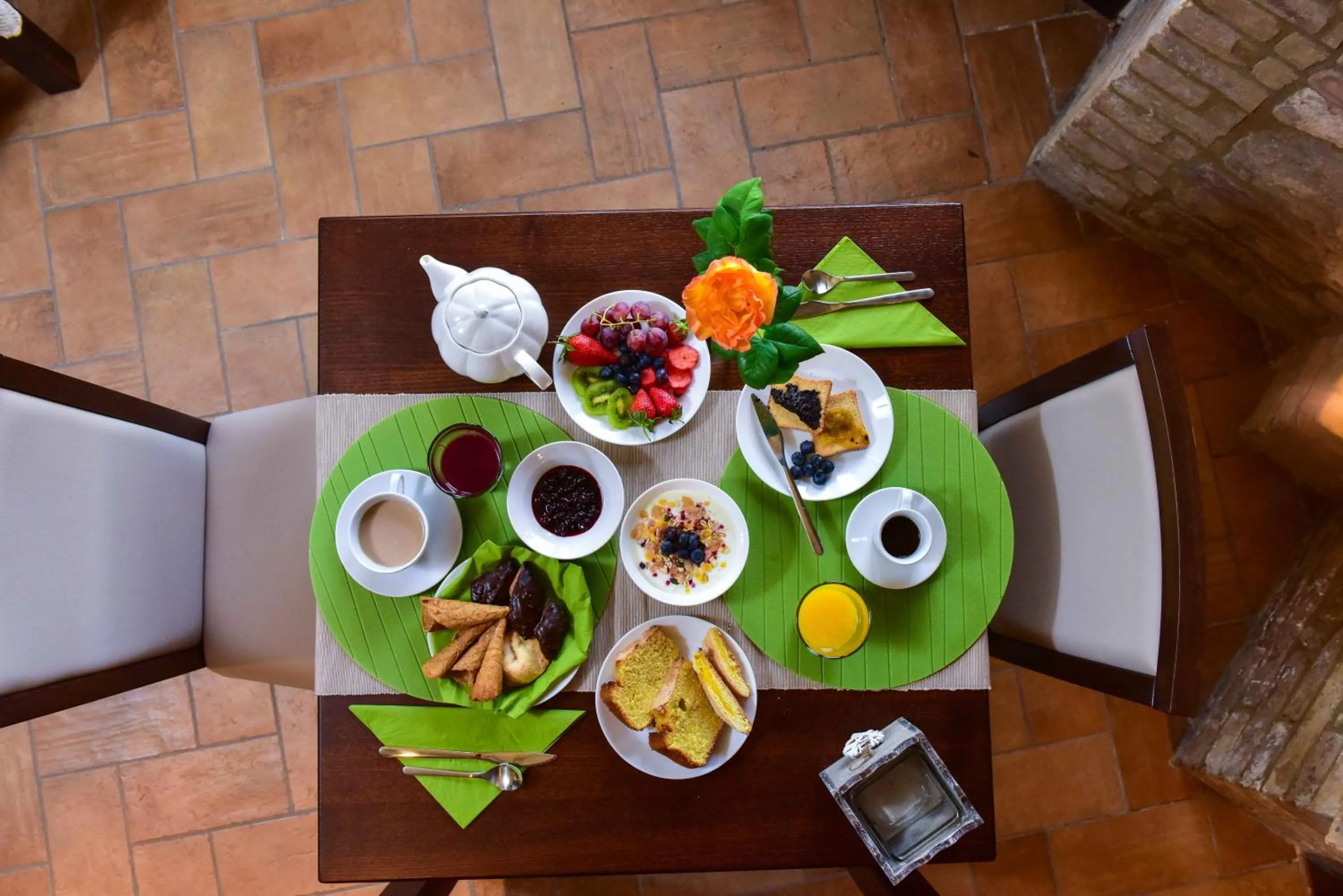 Breakfast in Casale905