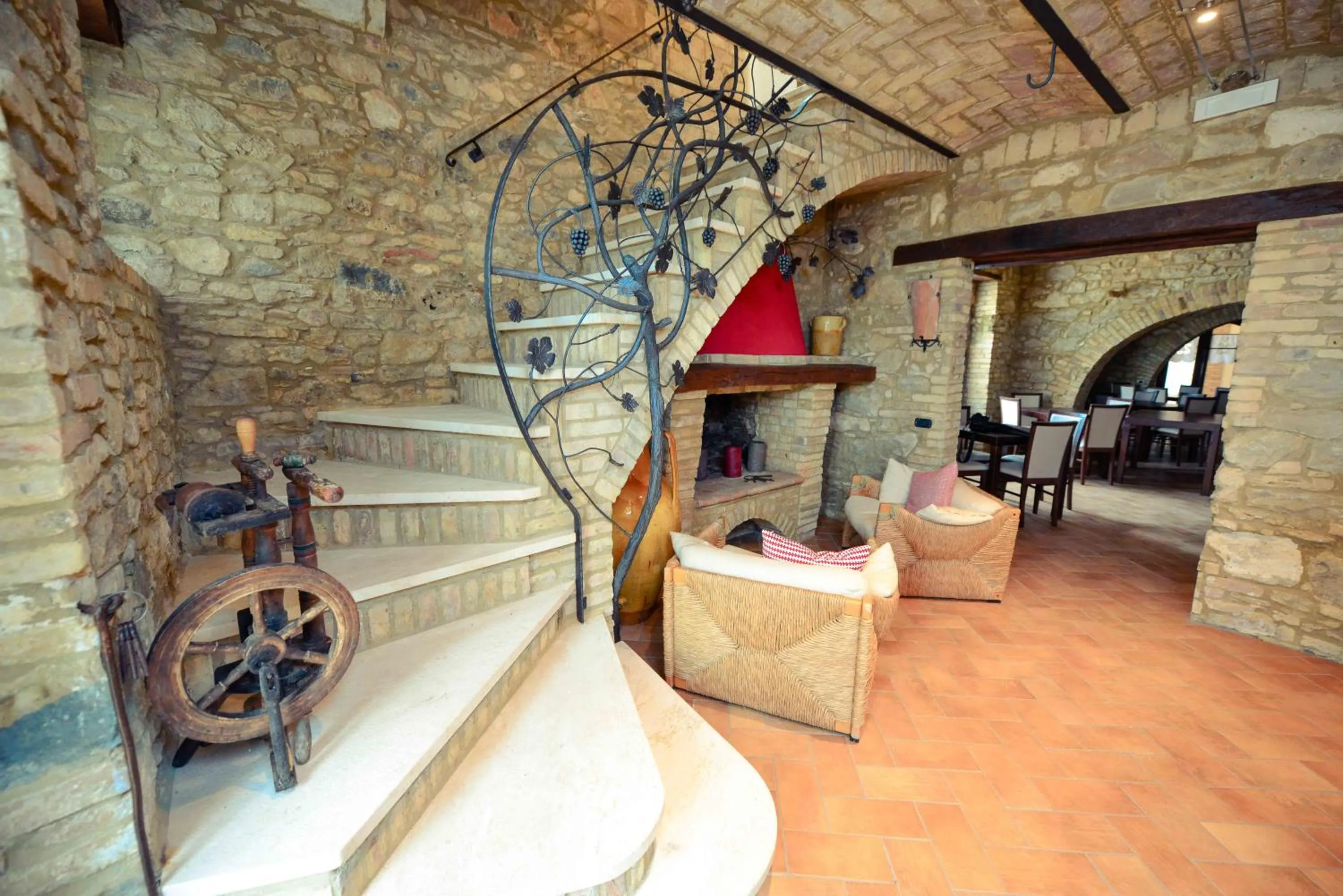 Lobby or reception in Casale905