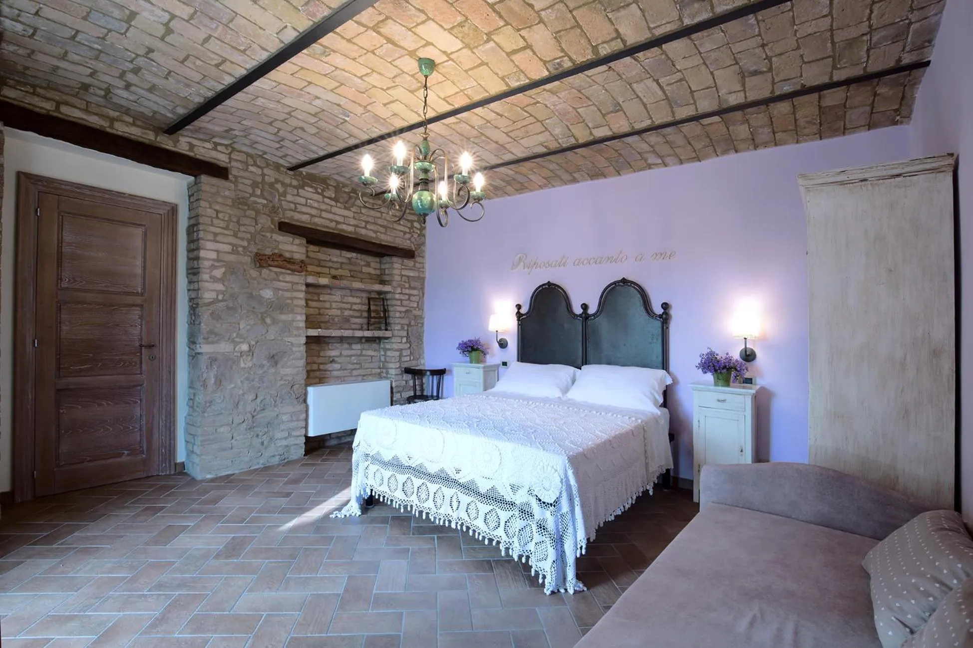 Photo of the whole room, Bed in Casale905