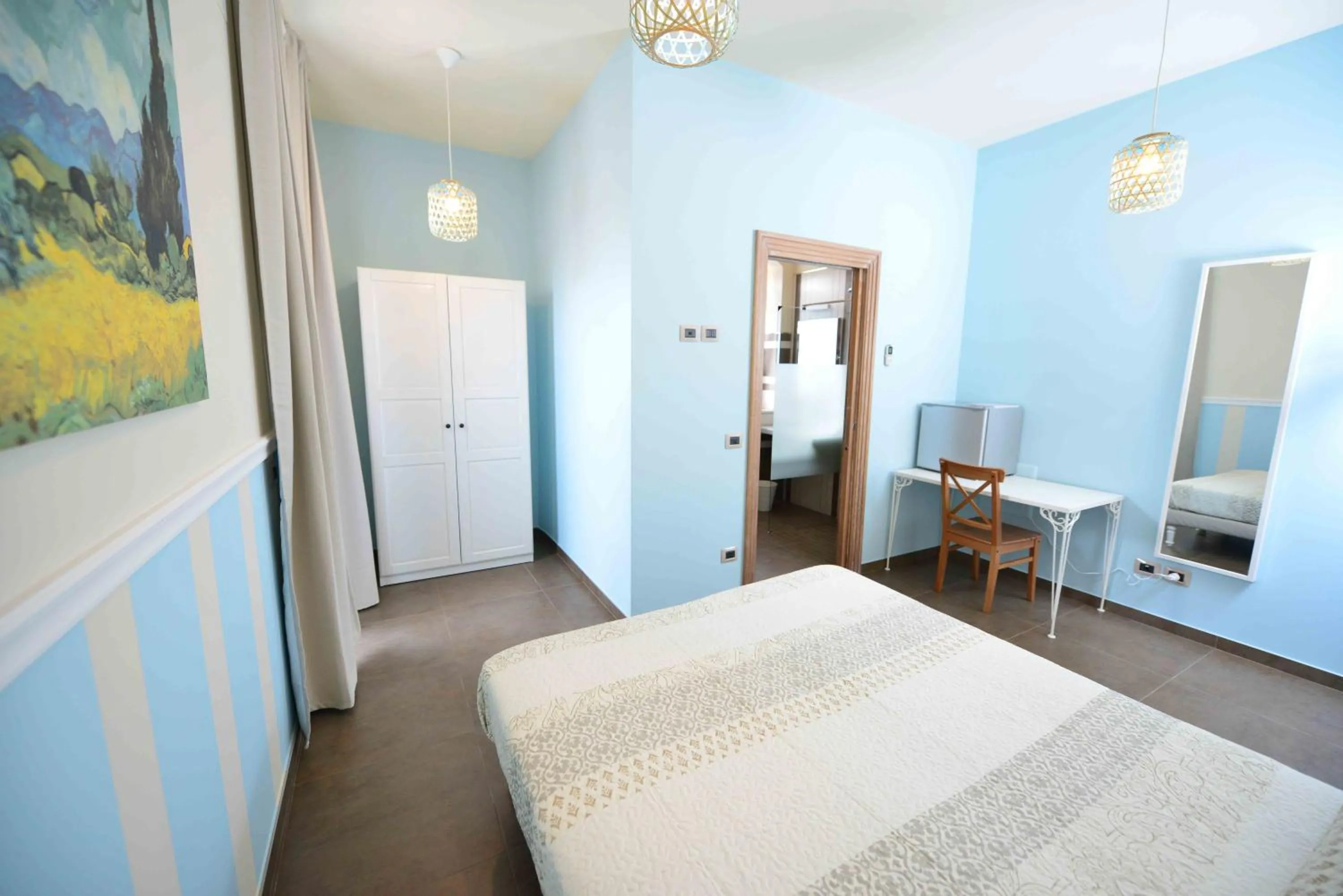 Photo of the whole room, Bed in Casale905