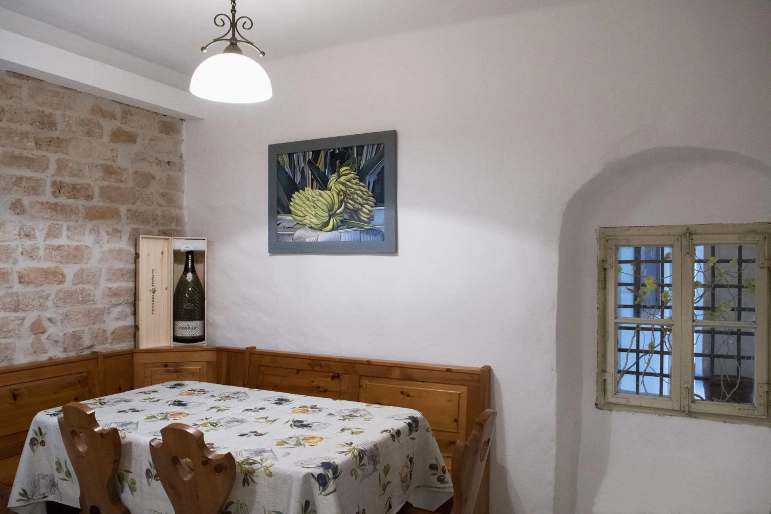 Bed in Nido di Rondine B&B