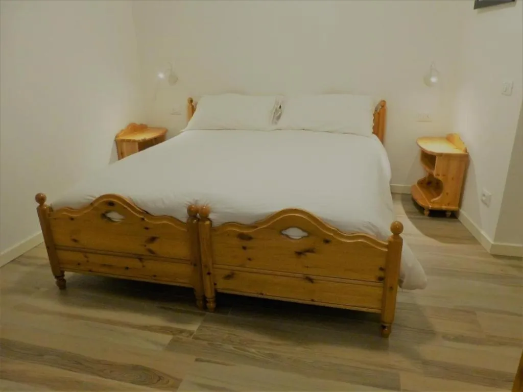 Bed in Nido di Rondine B&B