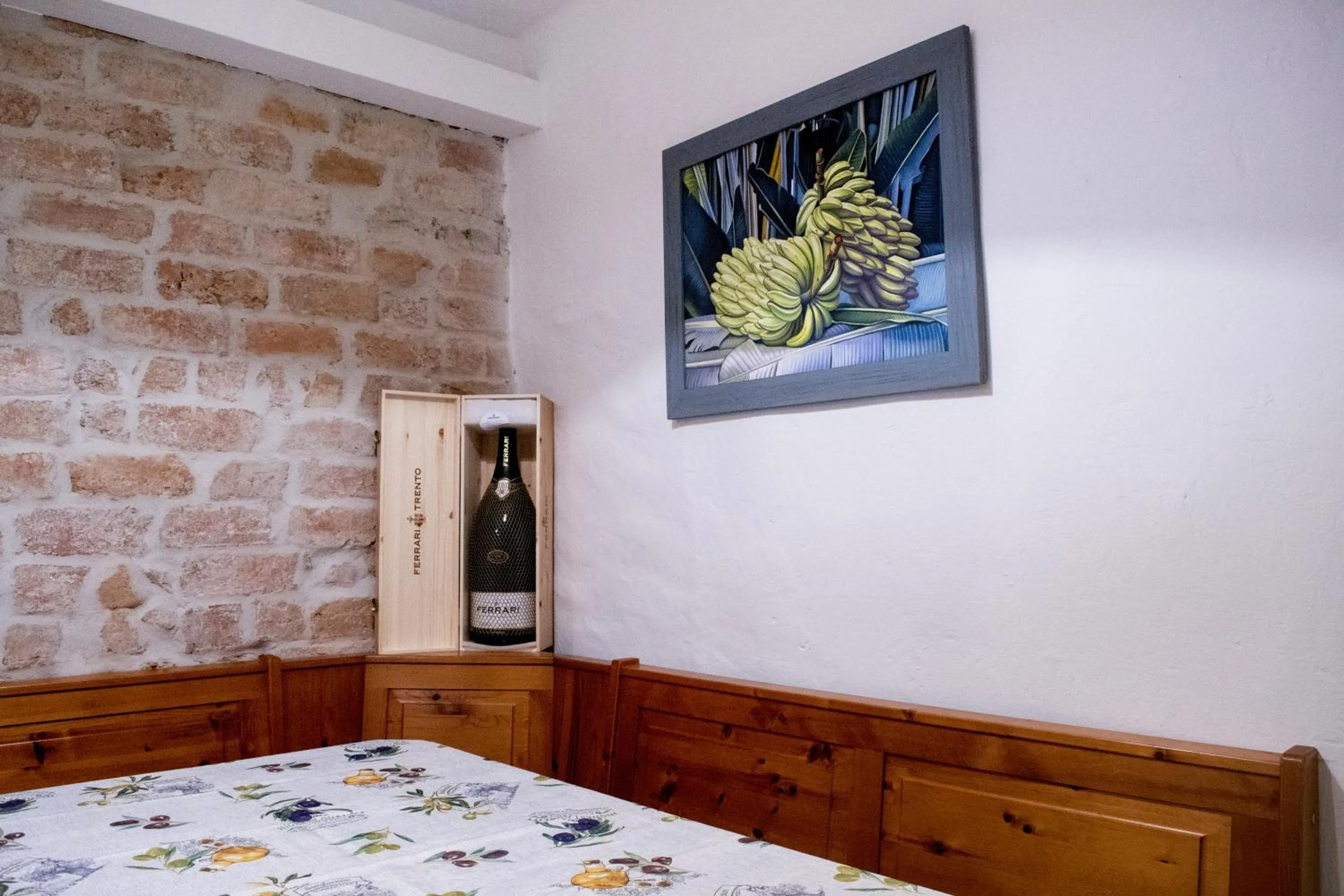 Bed in Nido di Rondine B&B