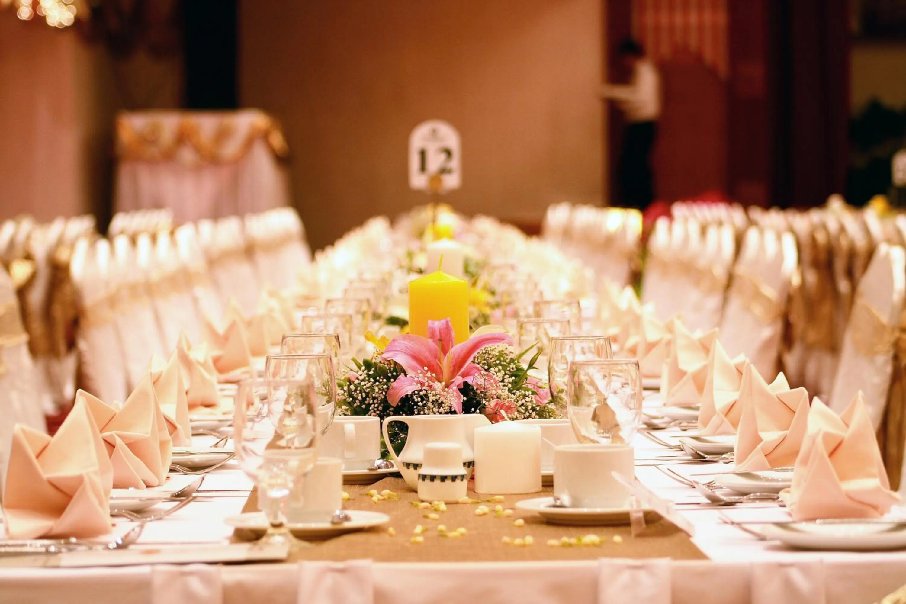 Banquet/Function facilities in The Magellan Sutera Resort