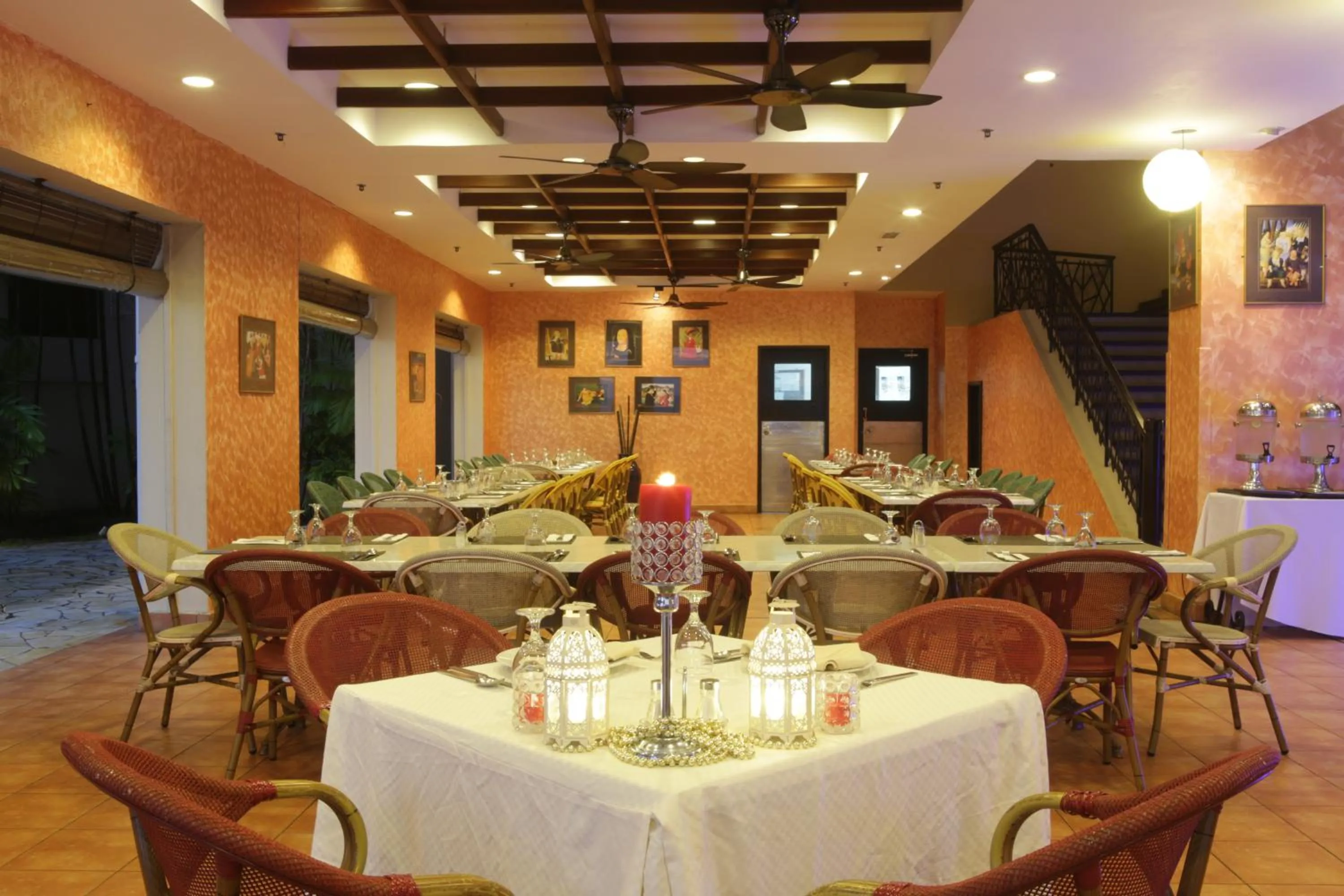 Restaurant/places to eat in The Magellan Sutera Resort