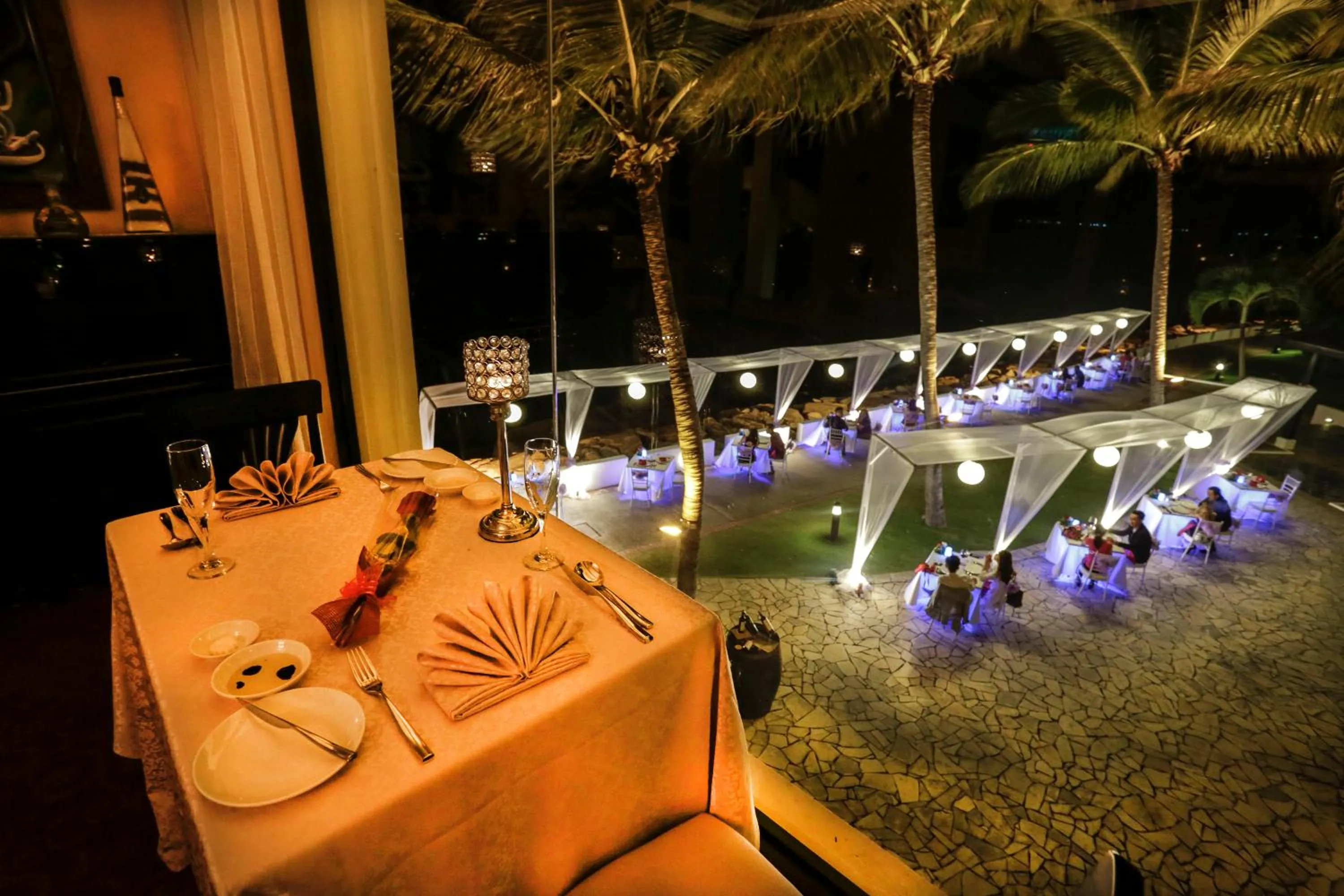 Restaurant/places to eat in The Magellan Sutera Resort