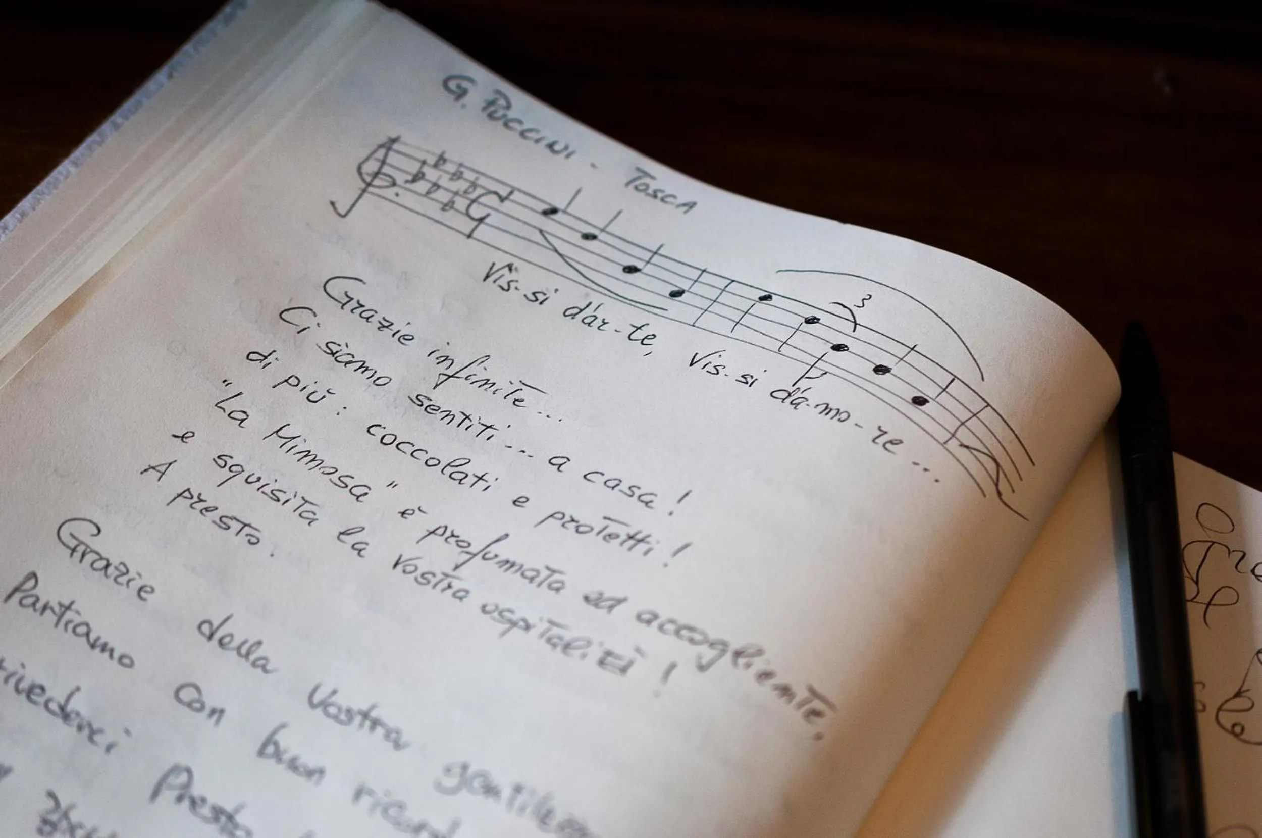 Other in B&B La Mimosa