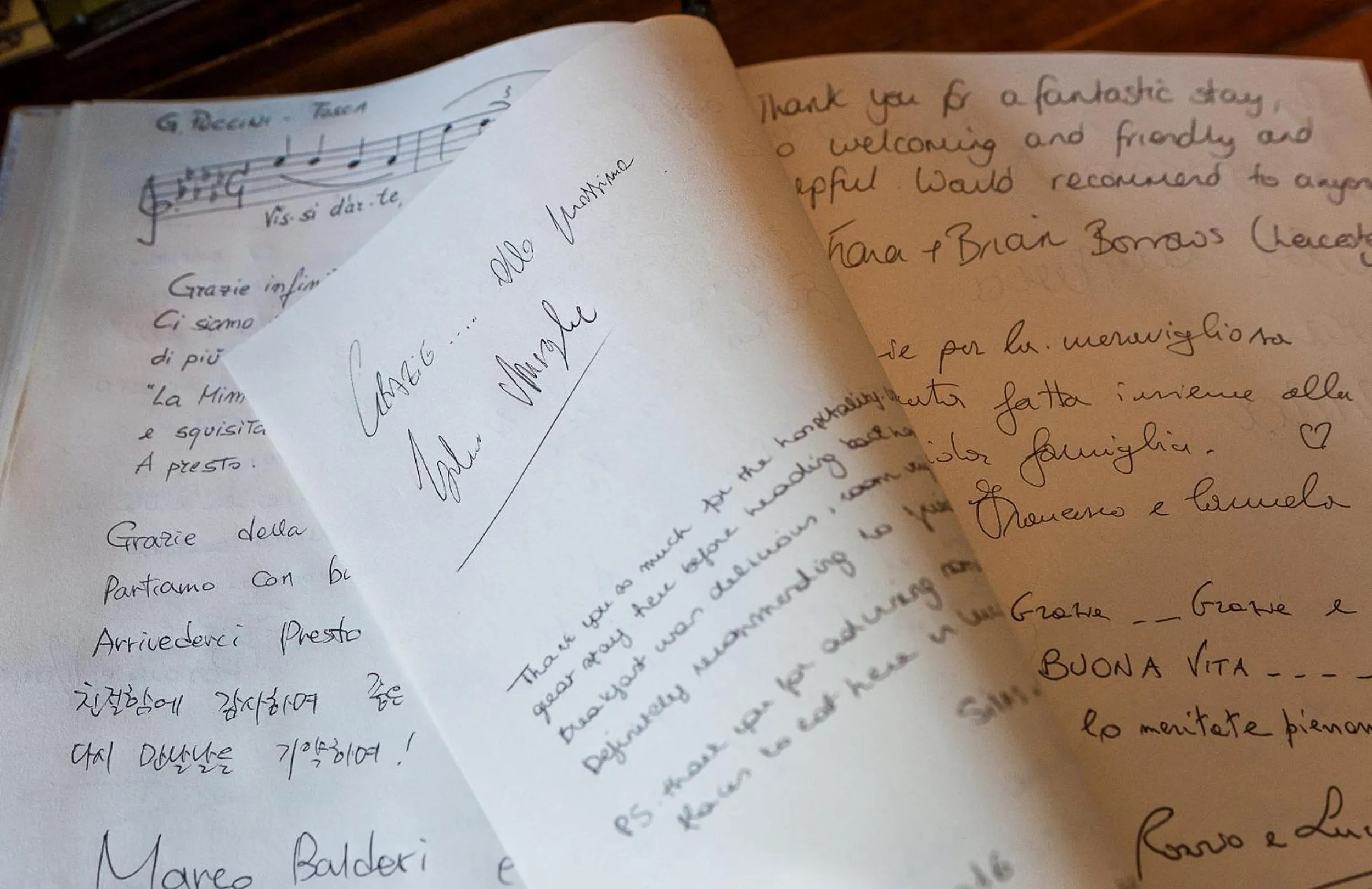 Other in B&B La Mimosa