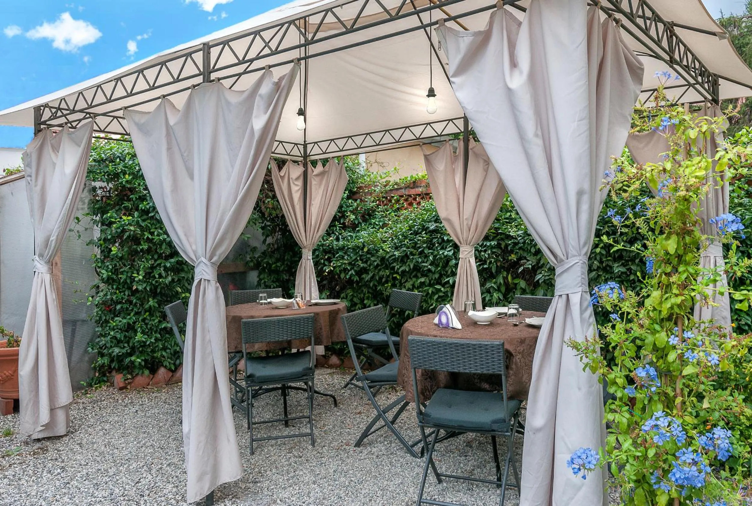 Restaurant/places to eat in B&B La Mimosa