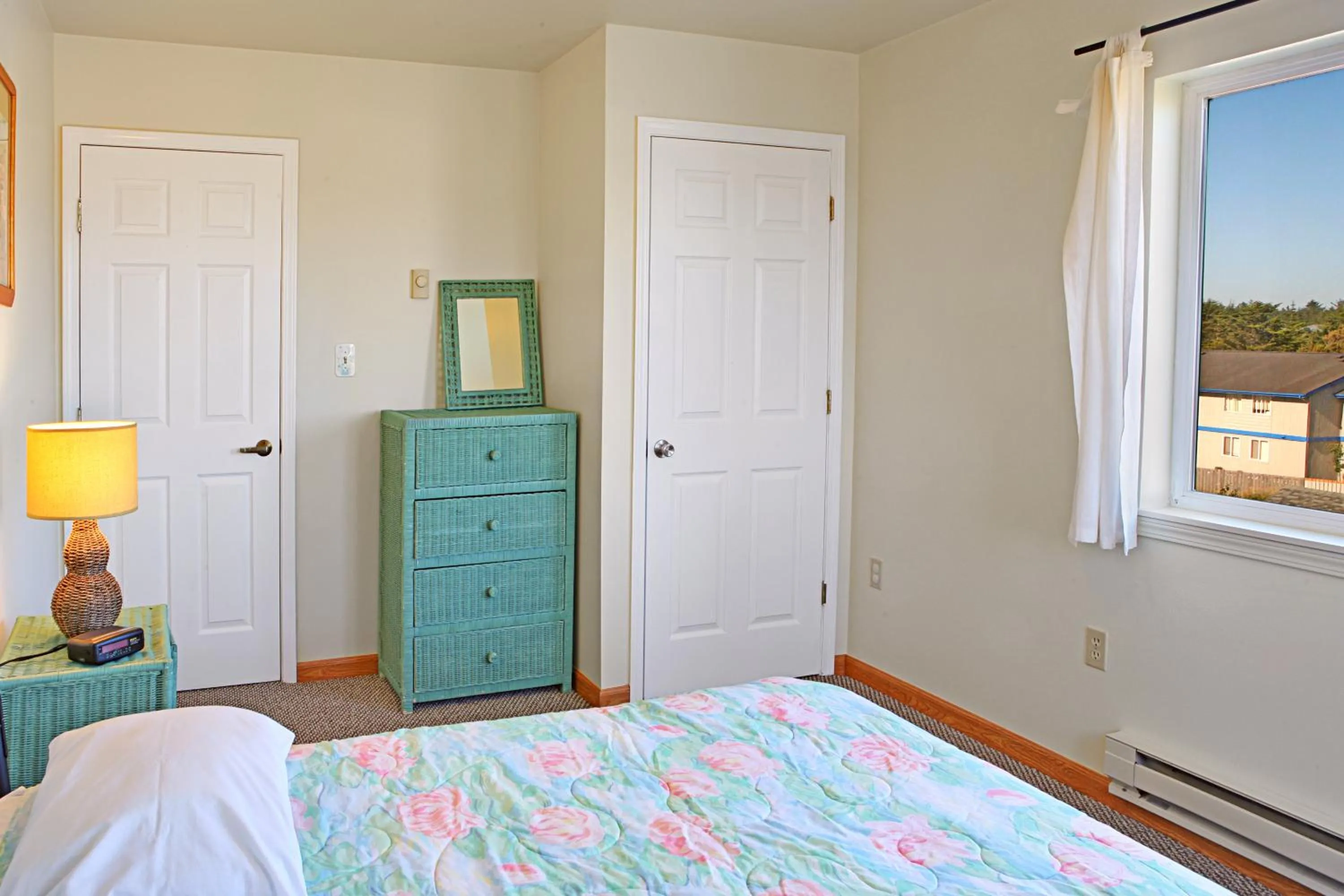 Bed in Maris Stella Inn