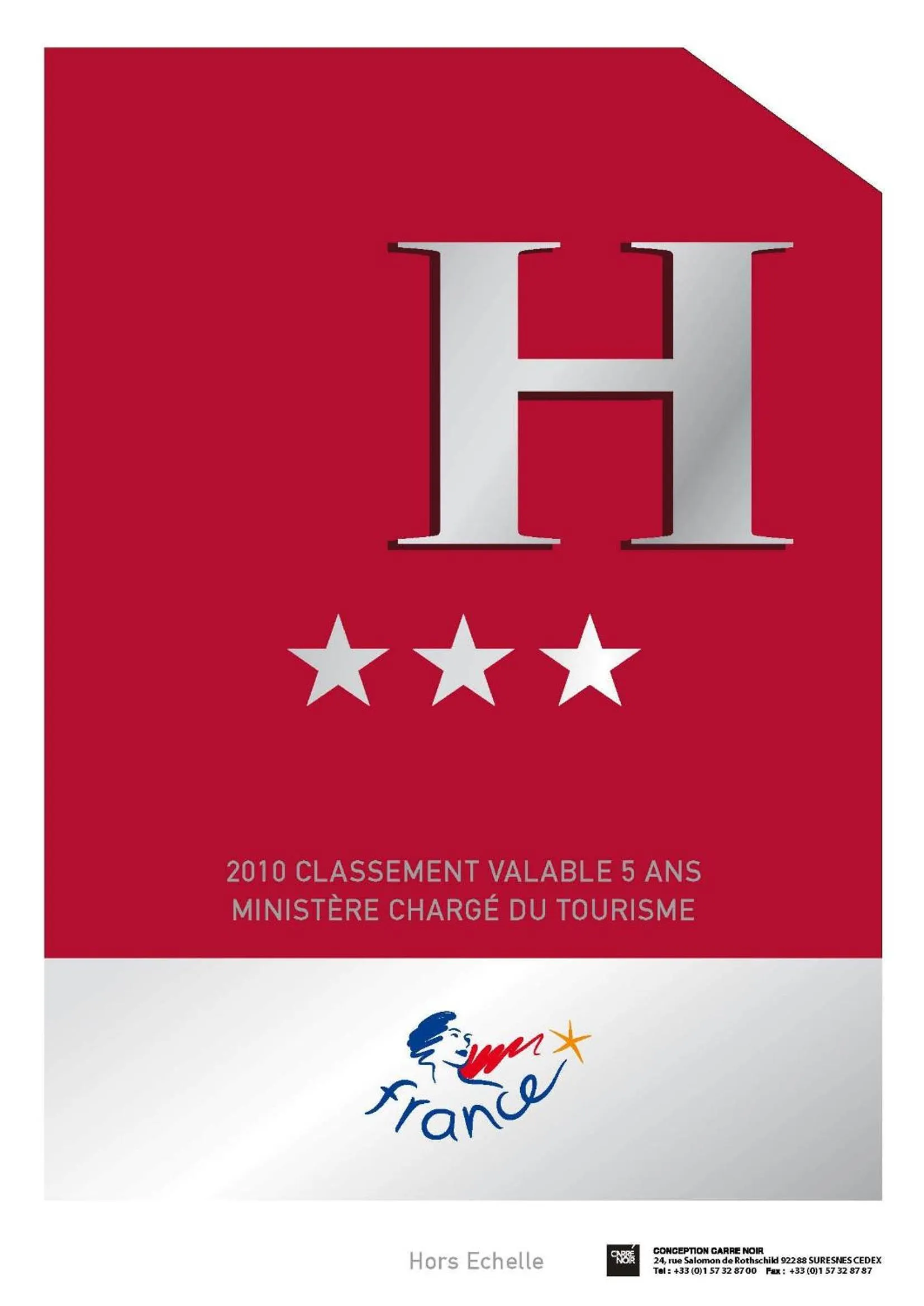 Logo/Certificate/Sign in Logis Hôtel Restaurant Les 2 Rives - A75, en bordure de rivière