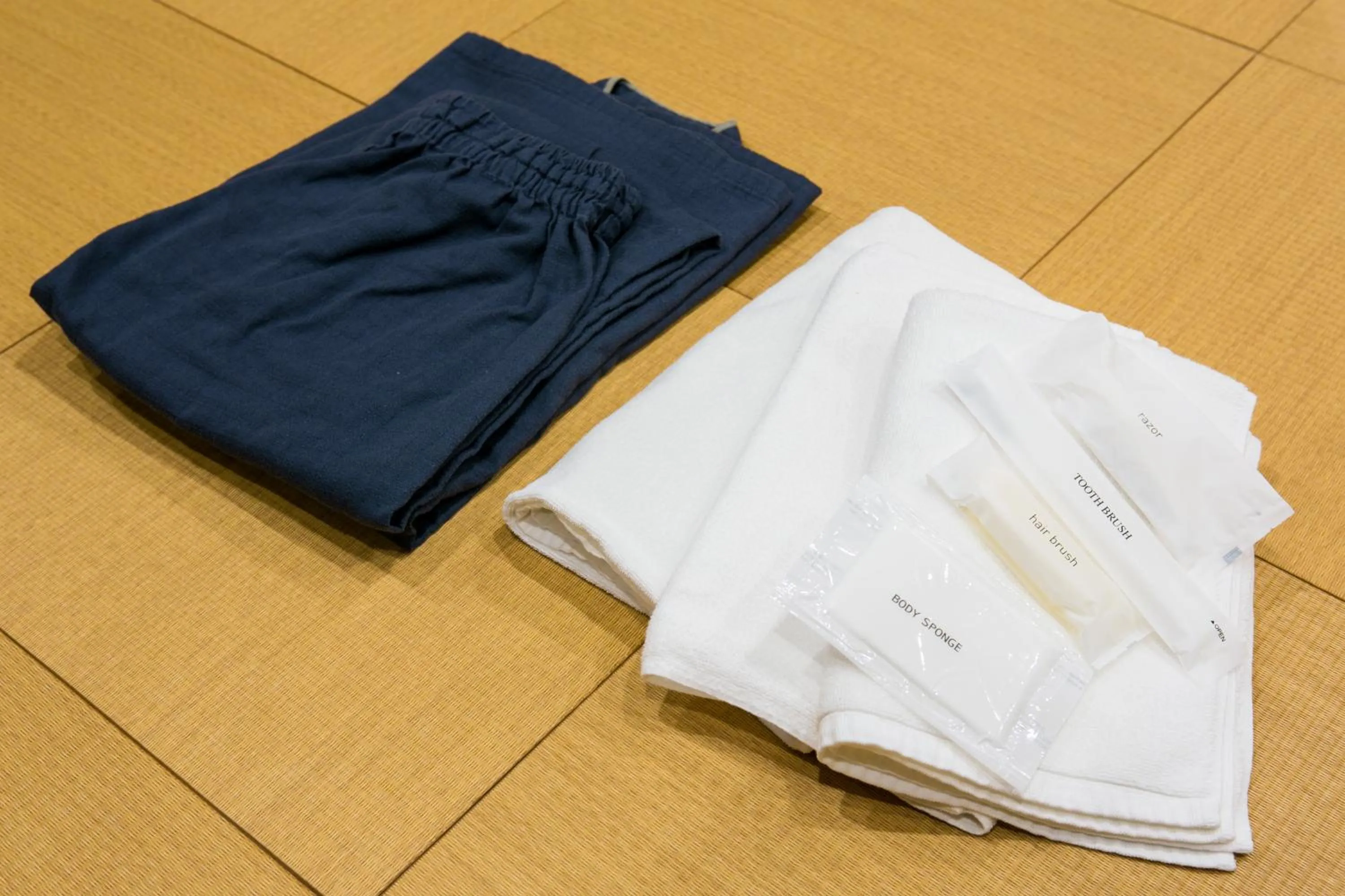 Decorative detail in Kanazawa Capsule Hotel Musashimachi