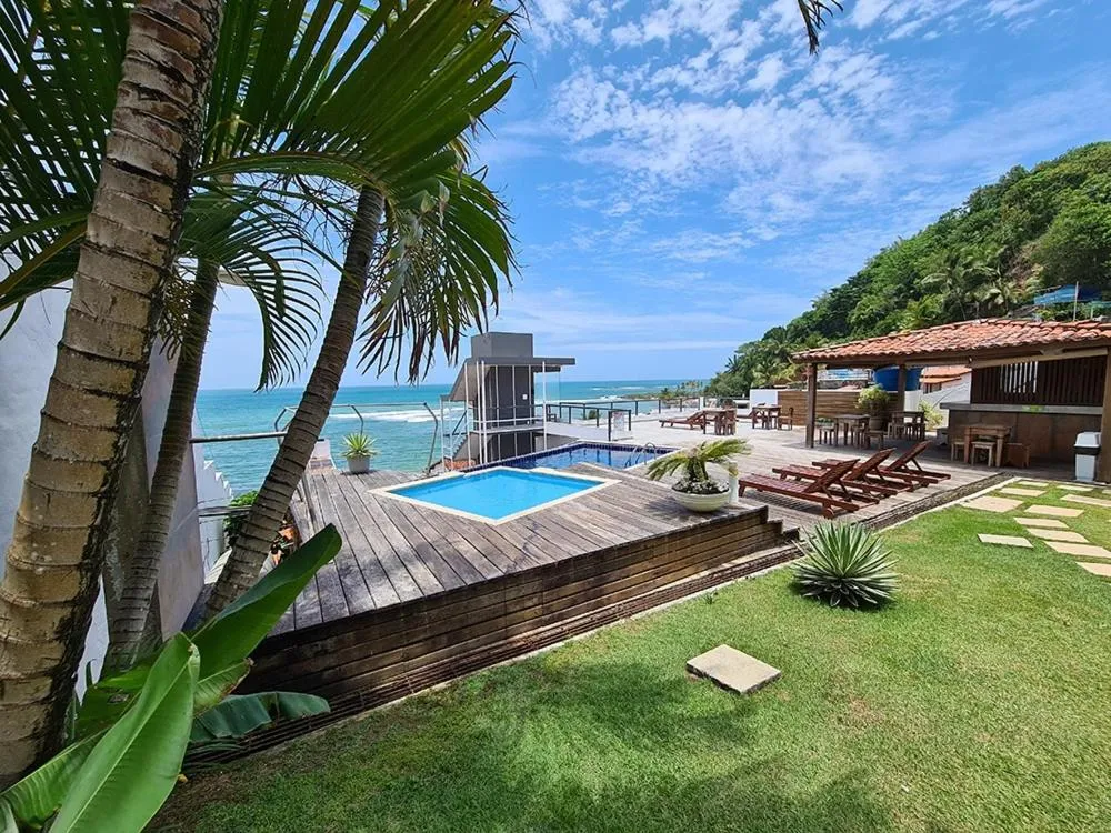 Pousada Ilha da Saudade