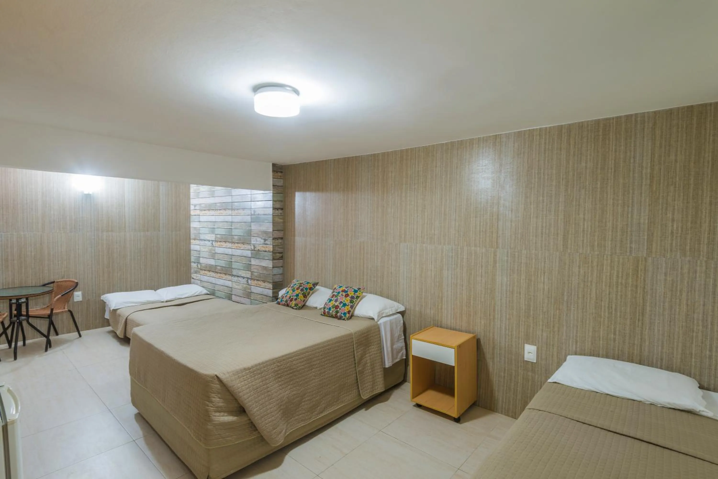 Photo of the whole room, Bed in Pousada Ilha da Saudade