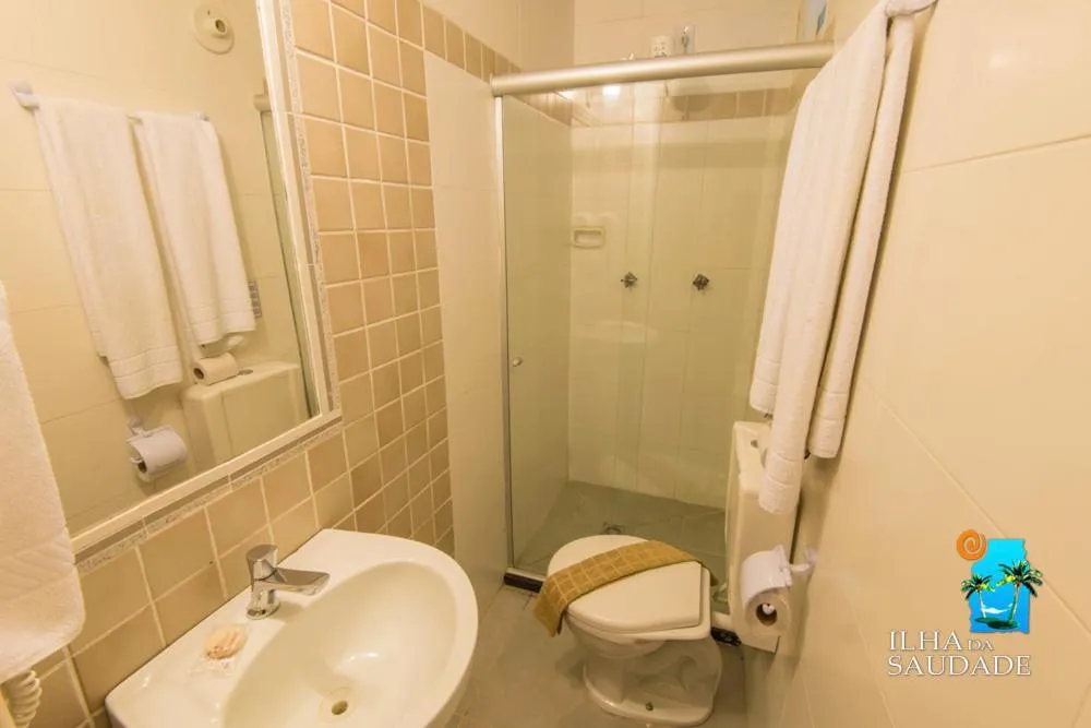 Pousada Ilha da Saudade