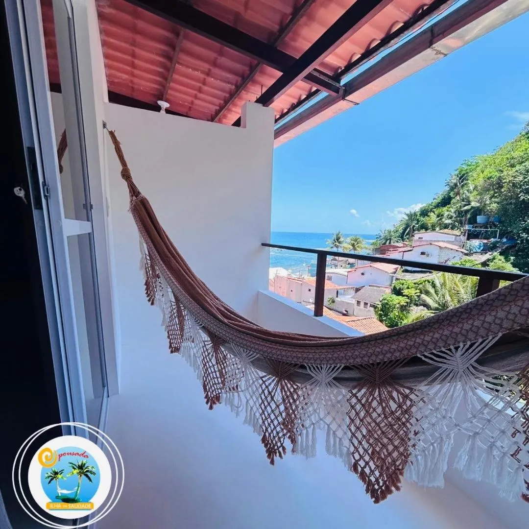 Pousada Ilha da Saudade