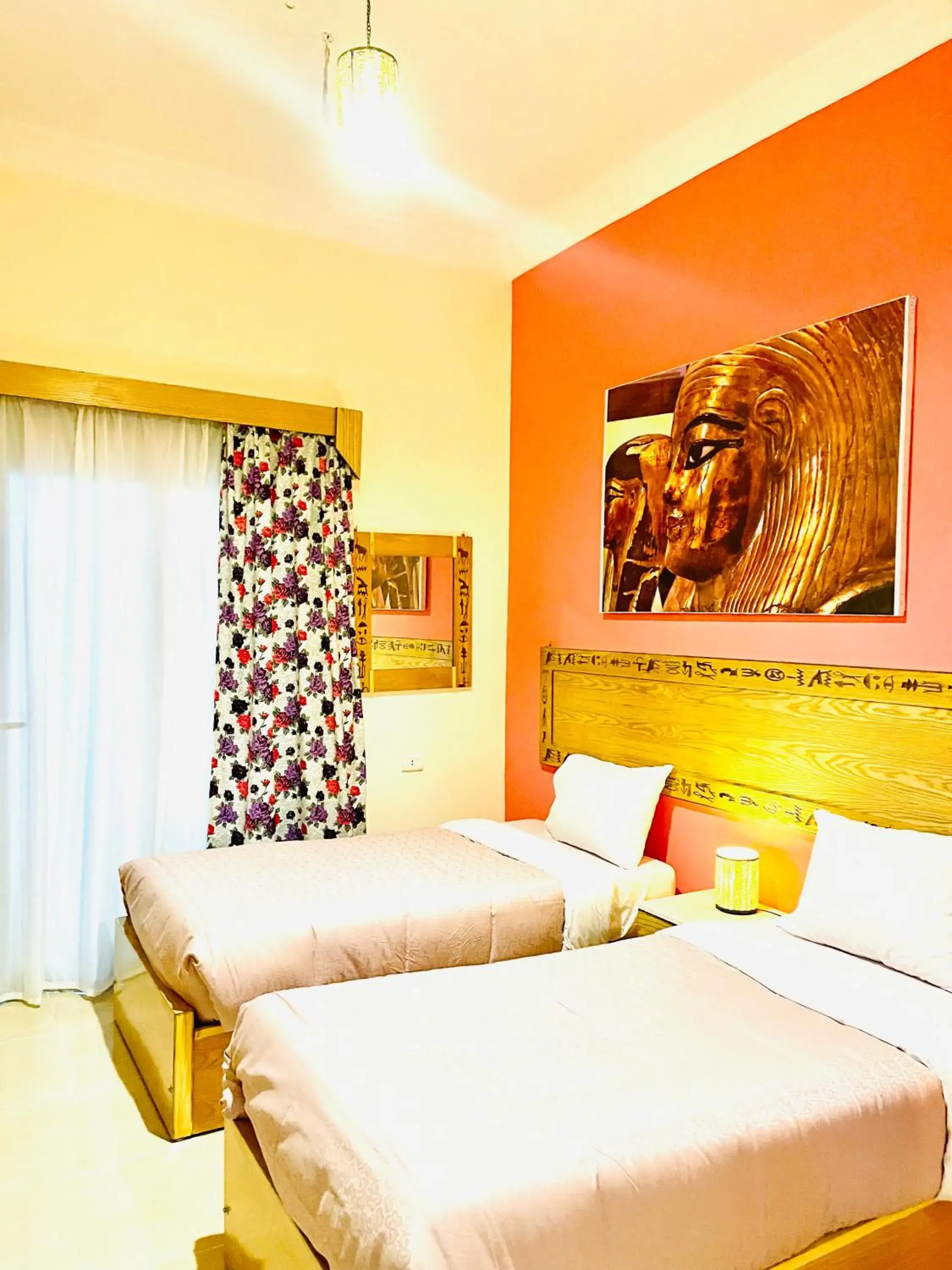 Double or Twin Room with Balcony - single occupancy in Jewel Howard Carter Hotel Double or Twin Room with Balcony - single occupancy in Jewel Howard Carter Hotel