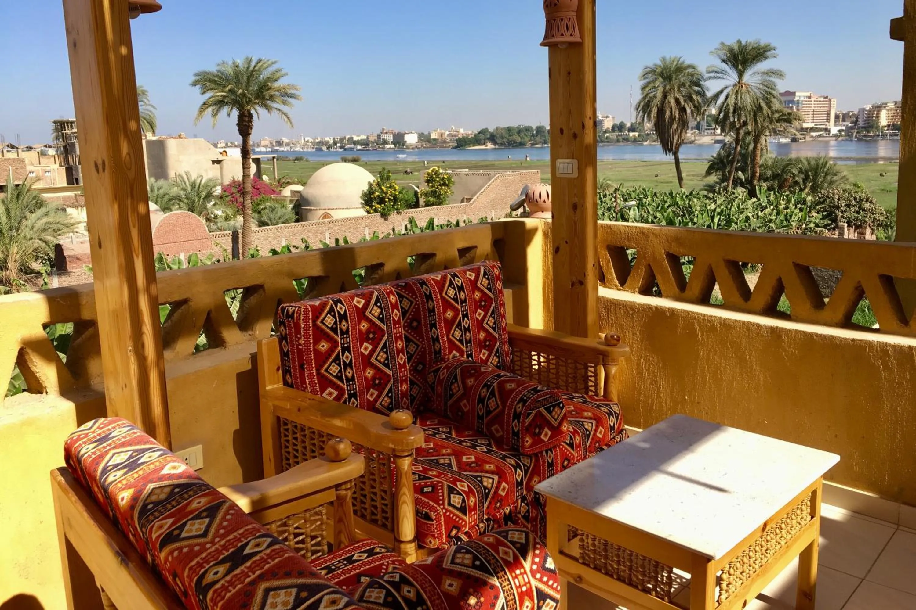 Balcony/Terrace in Jewel Howard Carter Hotel