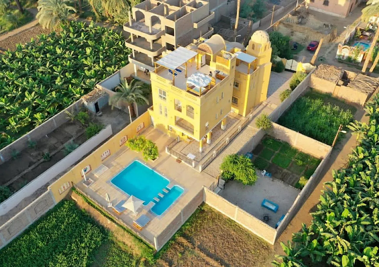 Bird's eye view in Jewel Howard Carter Hotel