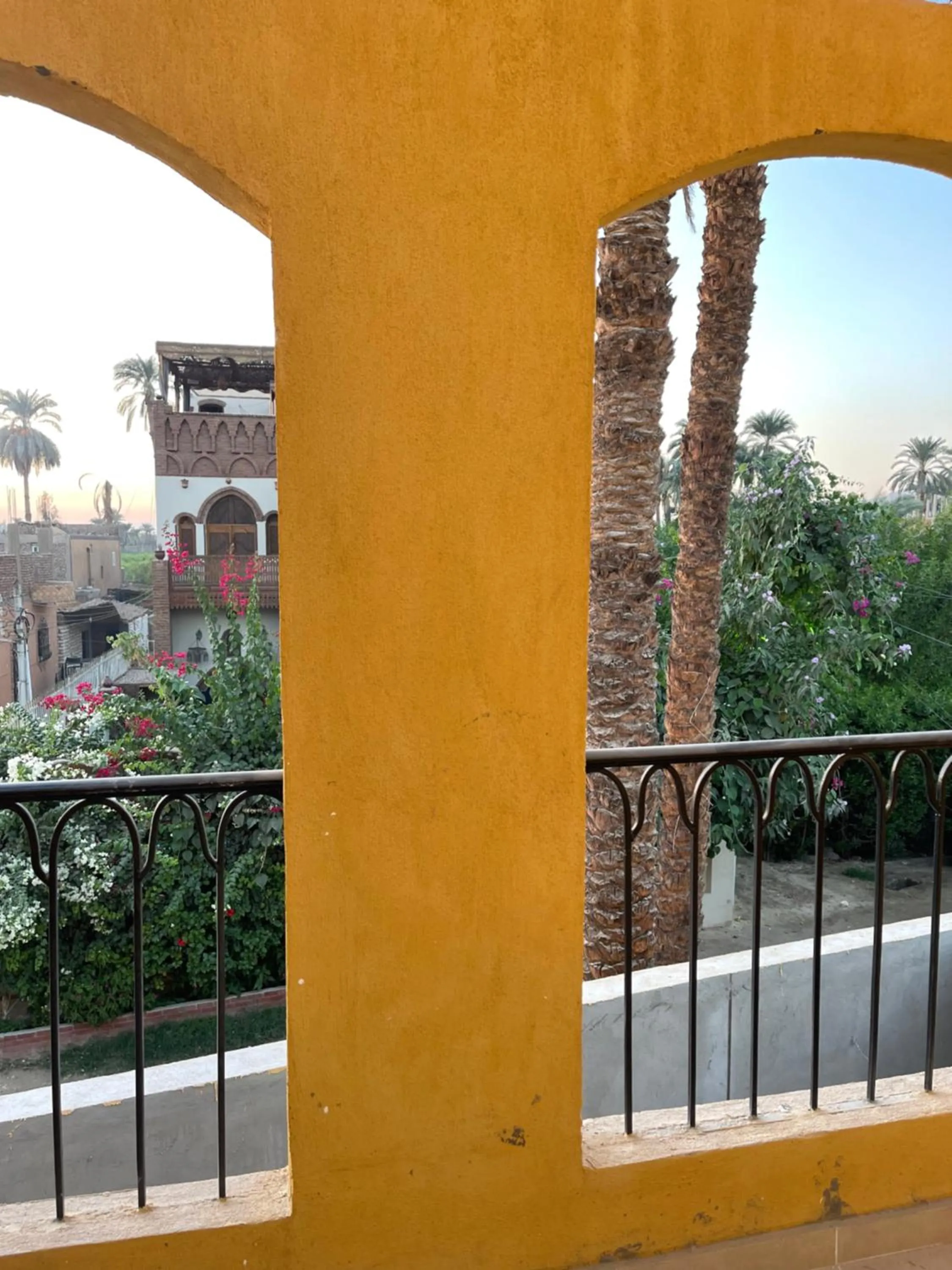 View (from property/room) in Jewel Howard Carter Hotel