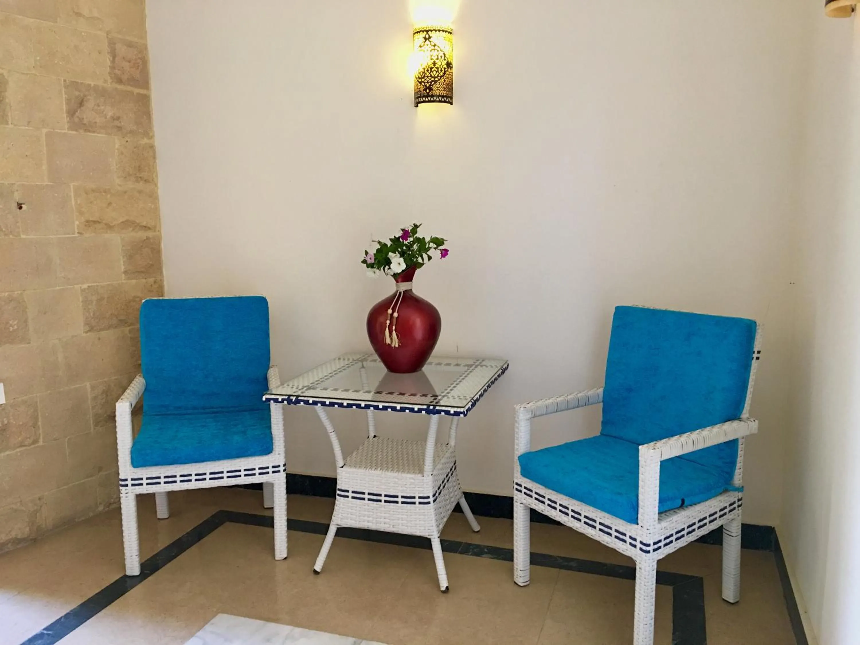 Facade/entrance in Jewel Howard Carter Hotel