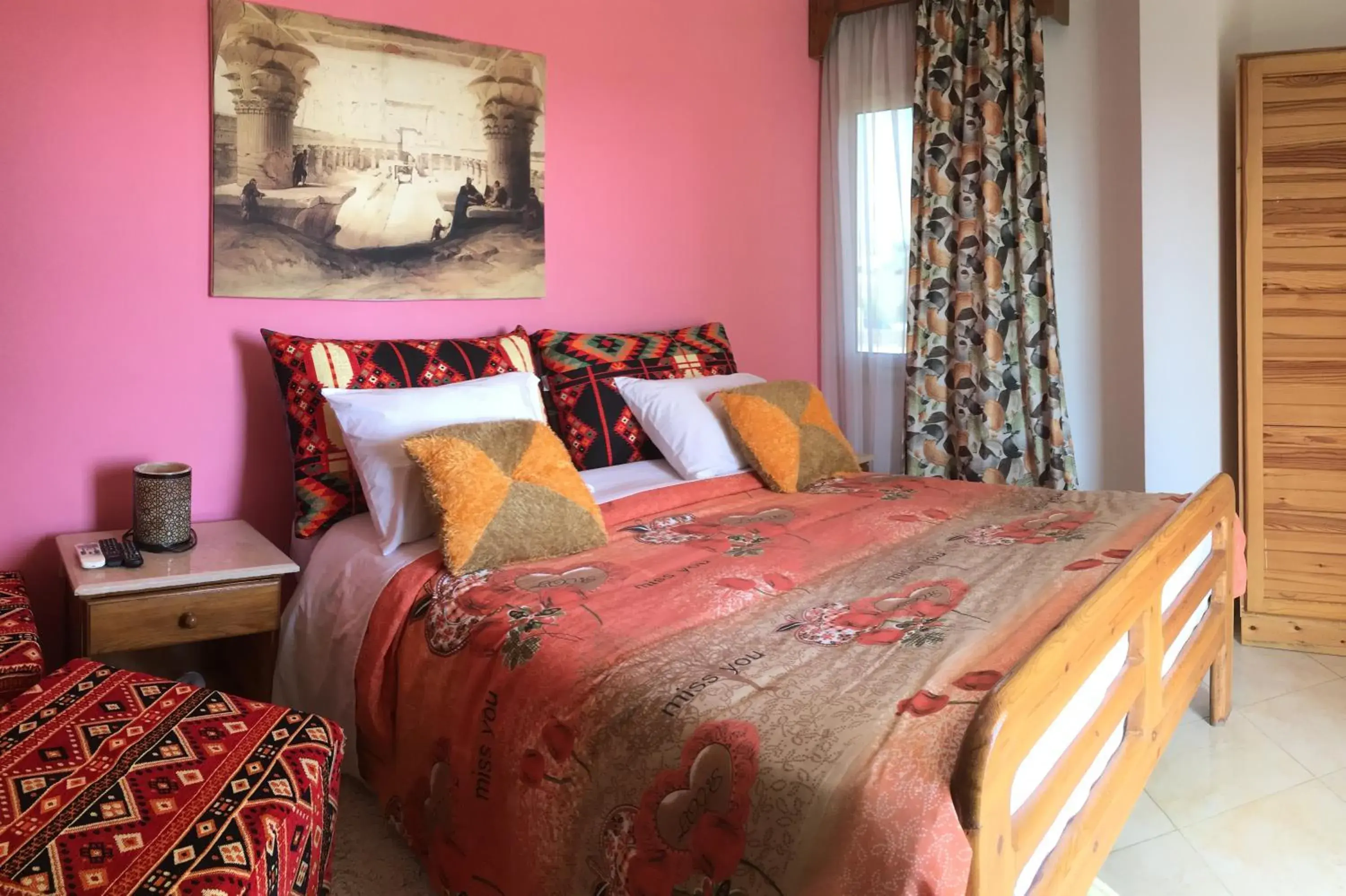 King Room with Balcony - single occupancy in Jewel Howard Carter Hotel King Room with Balcony - single occupancy in Jewel Howard Carter Hotel