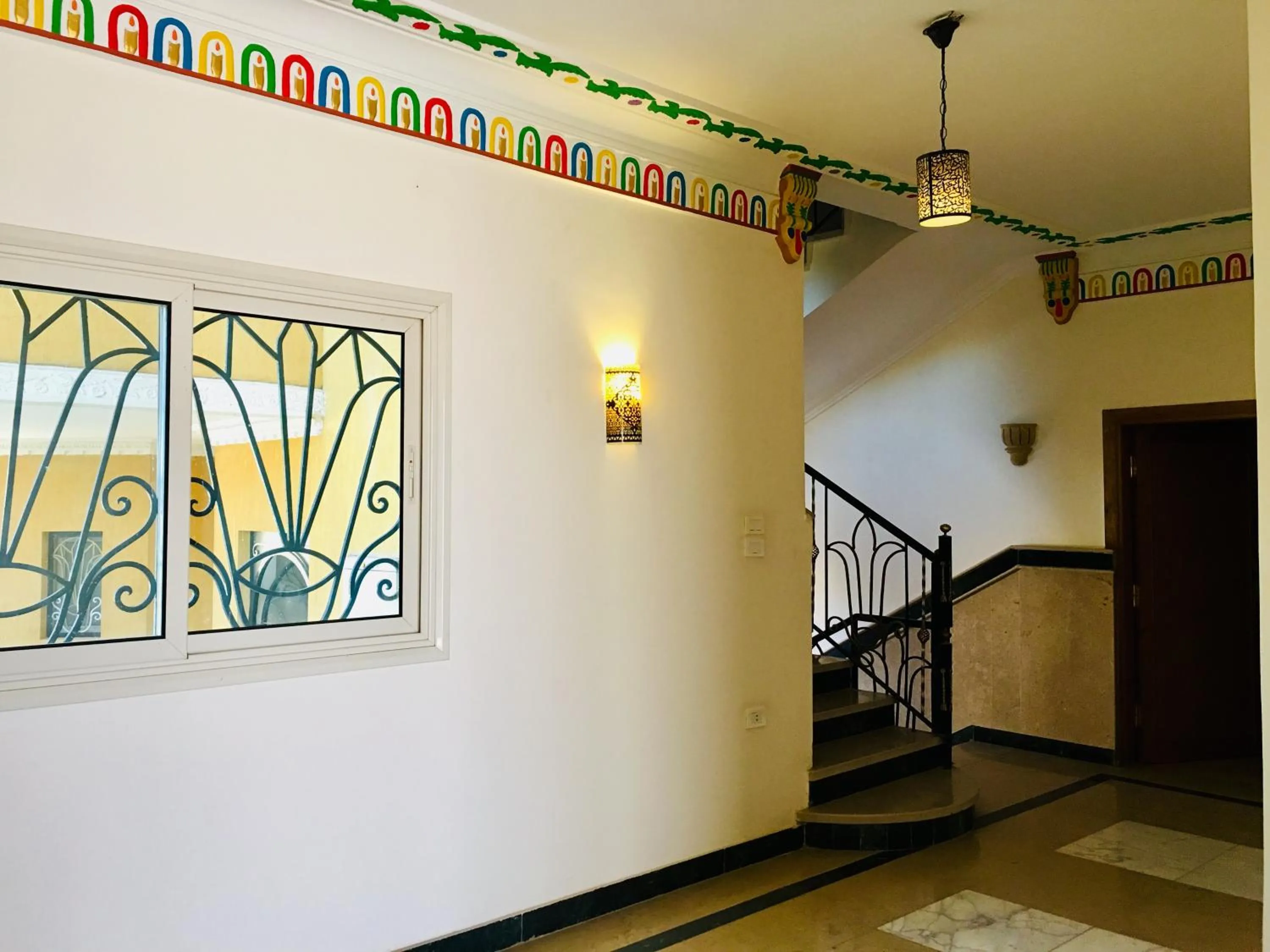 Facade/entrance in Jewel Howard Carter Hotel