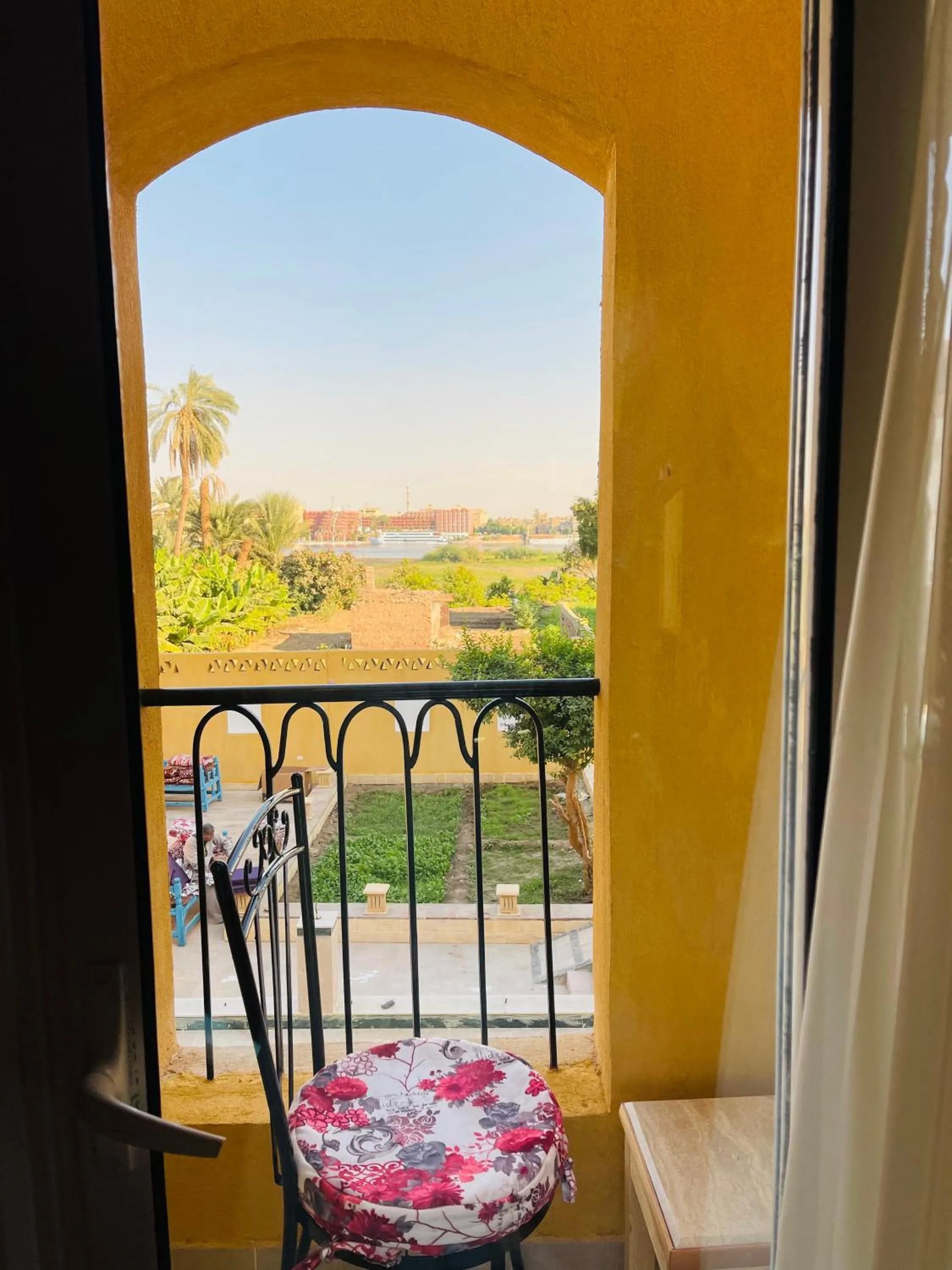 Balcony/Terrace in Jewel Howard Carter Hotel