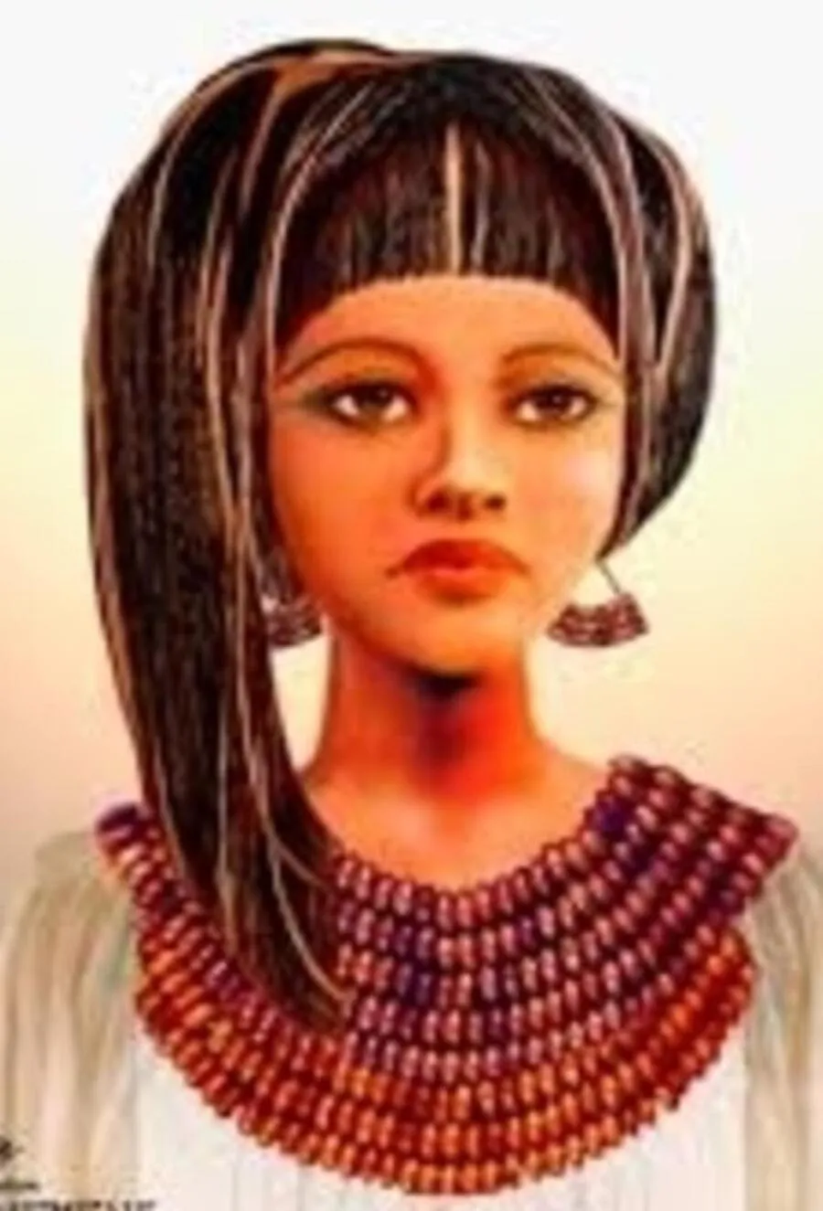 Bedroom in Jewel Howard Carter Hotel