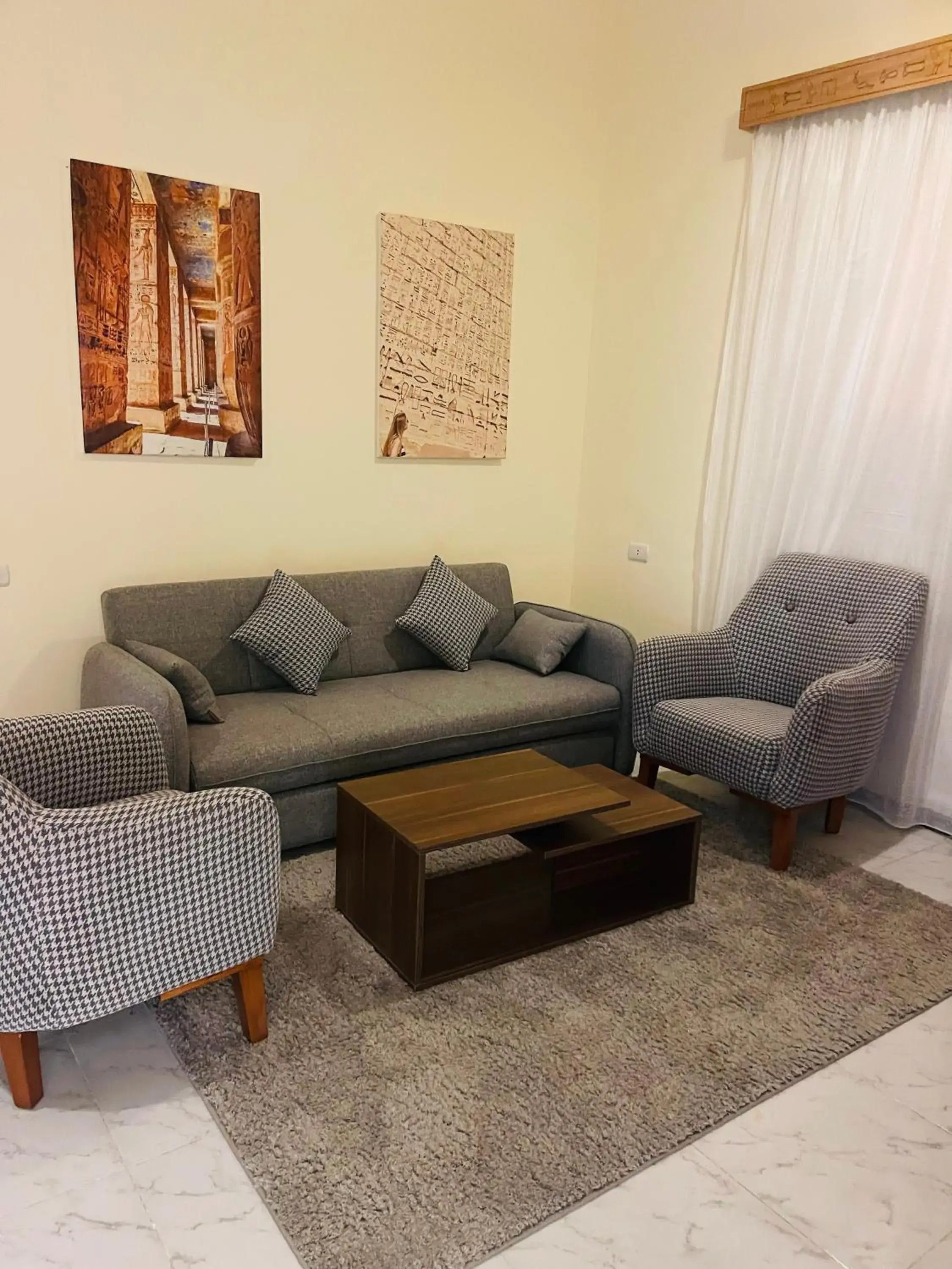 Family Two-Bedroom Apartment with View in Jewel Howard Carter Hotel Family Two-Bedroom Apartment with View in Jewel Howard Carter Hotel