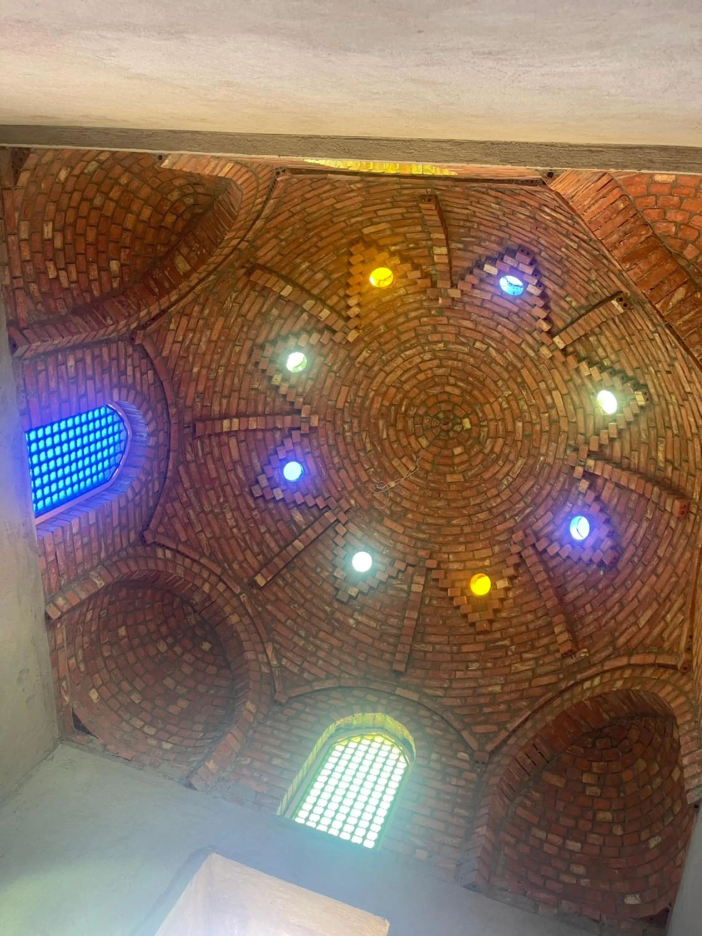 Property building in Jewel Howard Carter Hotel