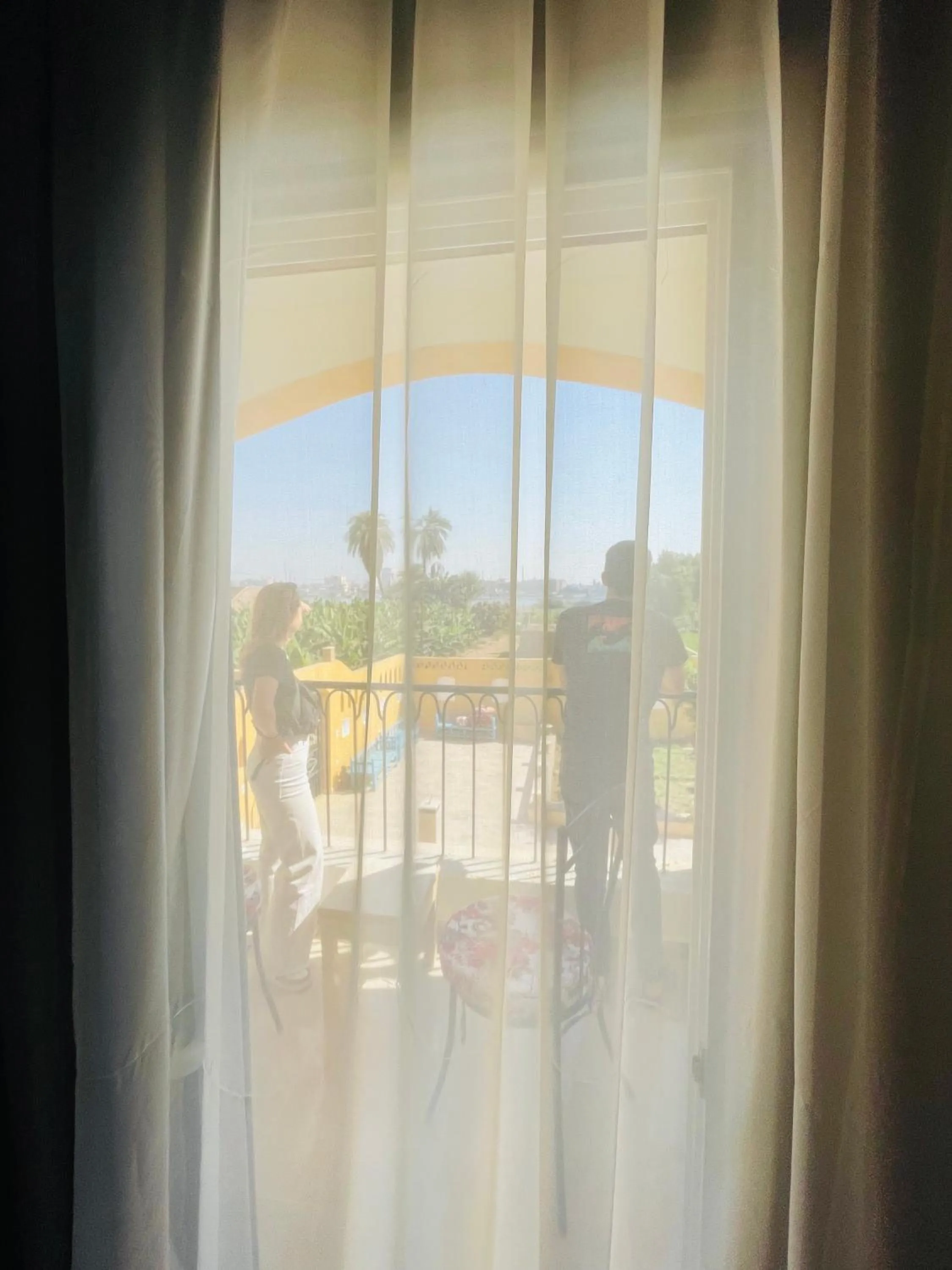 View (from property/room) in Jewel Howard Carter Hotel