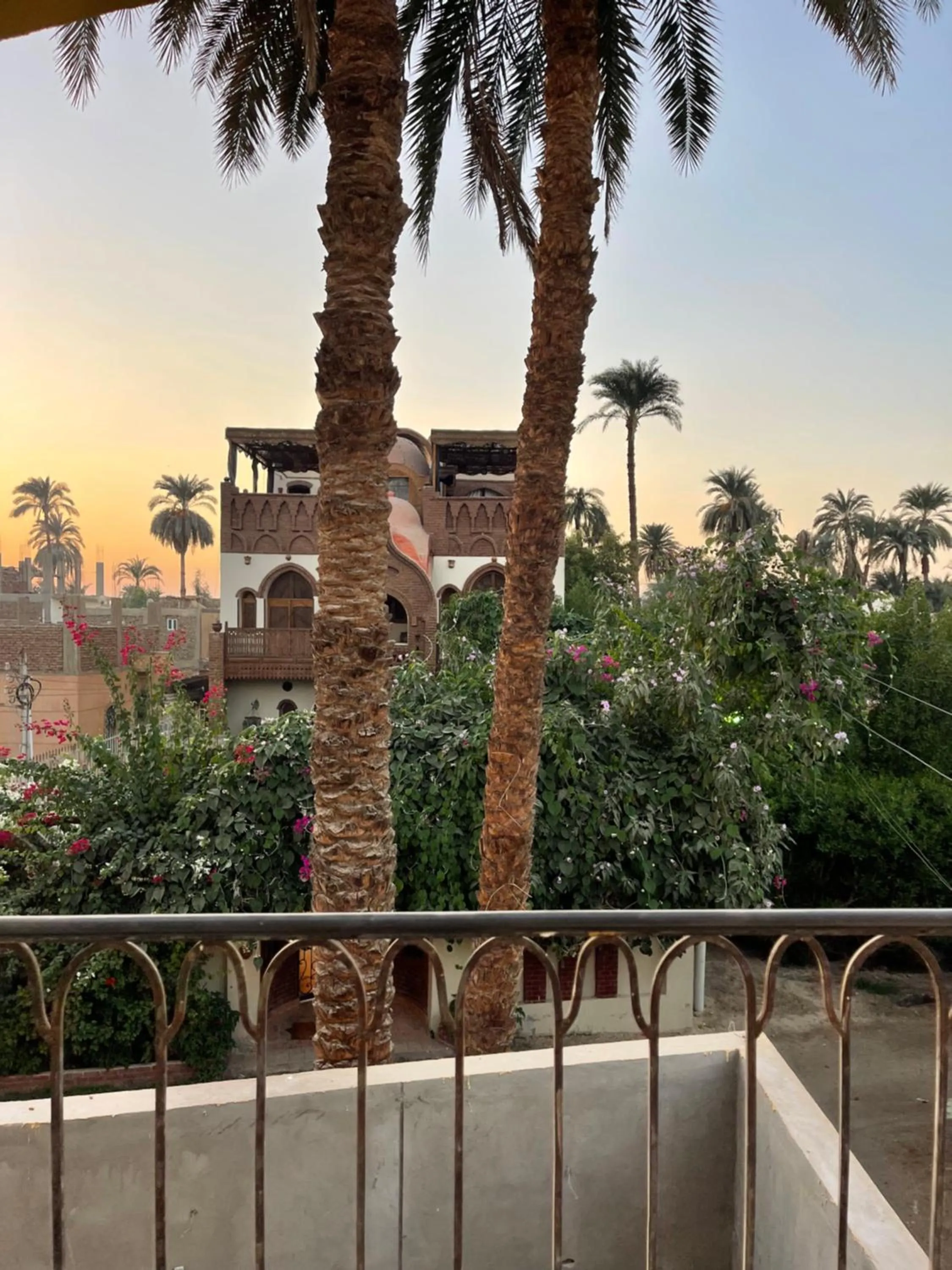 View (from property/room) in Jewel Howard Carter Hotel