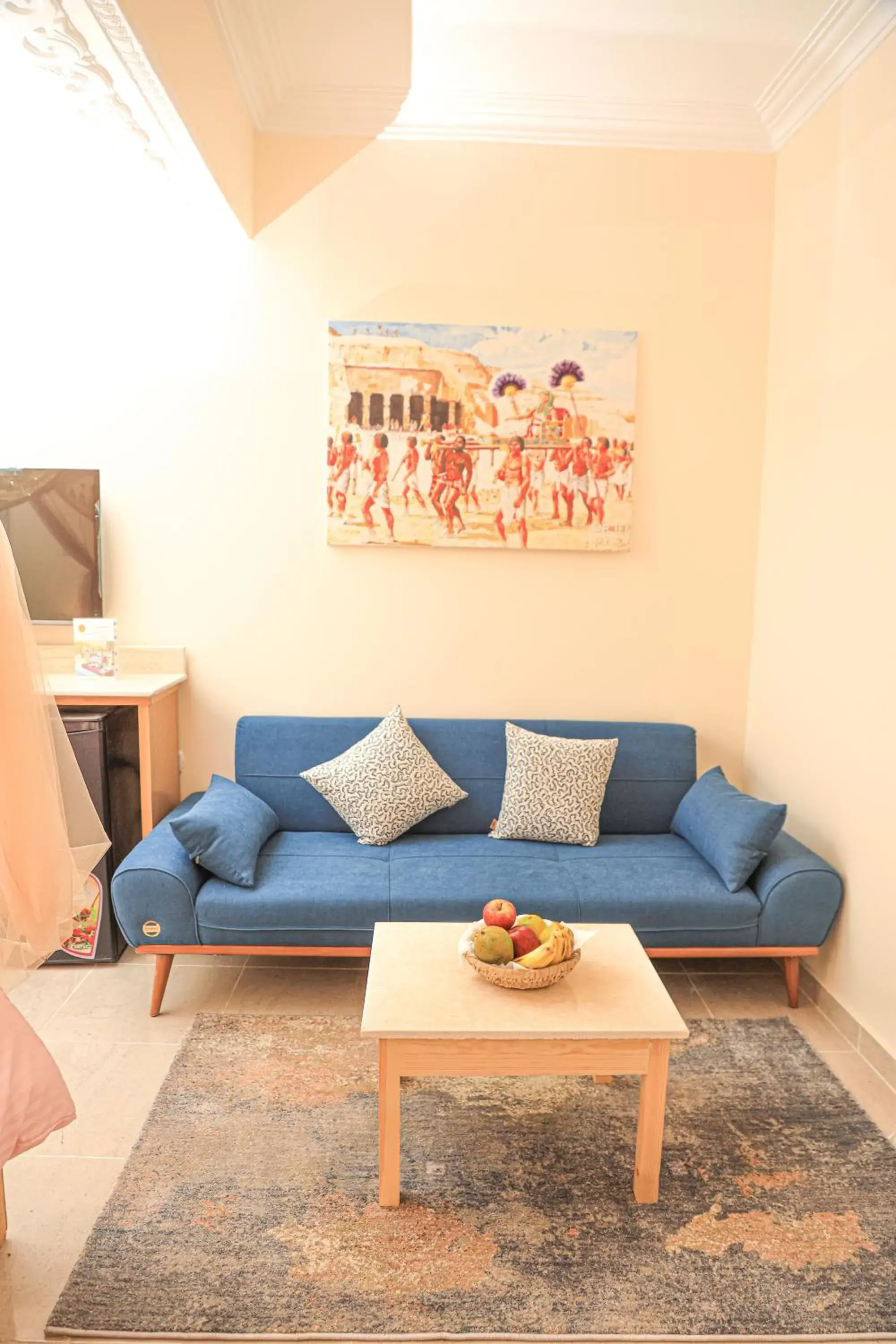 Superior Suite - single occupancy in Jewel Howard Carter Hotel Superior Suite - single occupancy in Jewel Howard Carter Hotel