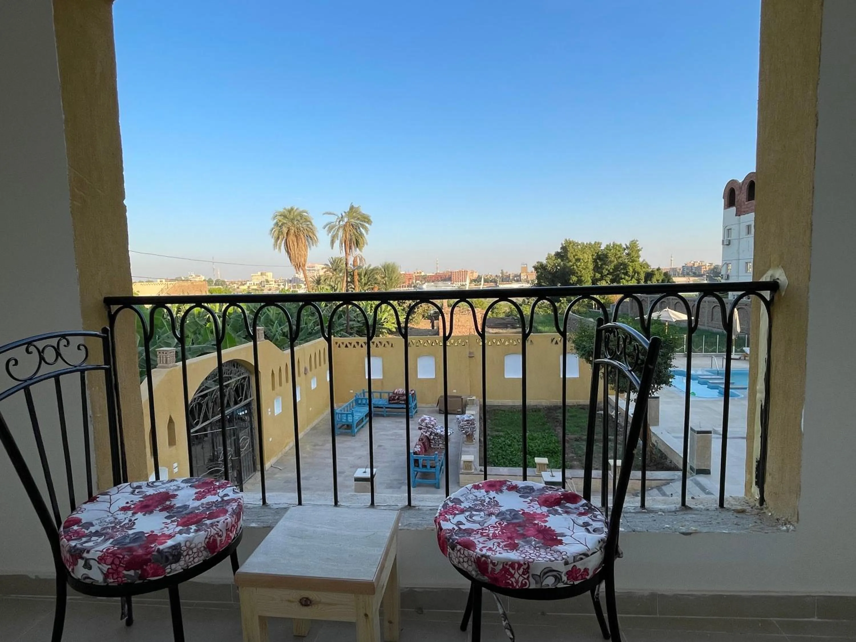 View (from property/room) in Jewel Howard Carter Hotel