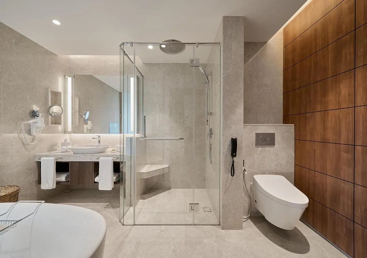 Bathroom in Sunway Resort Hotel