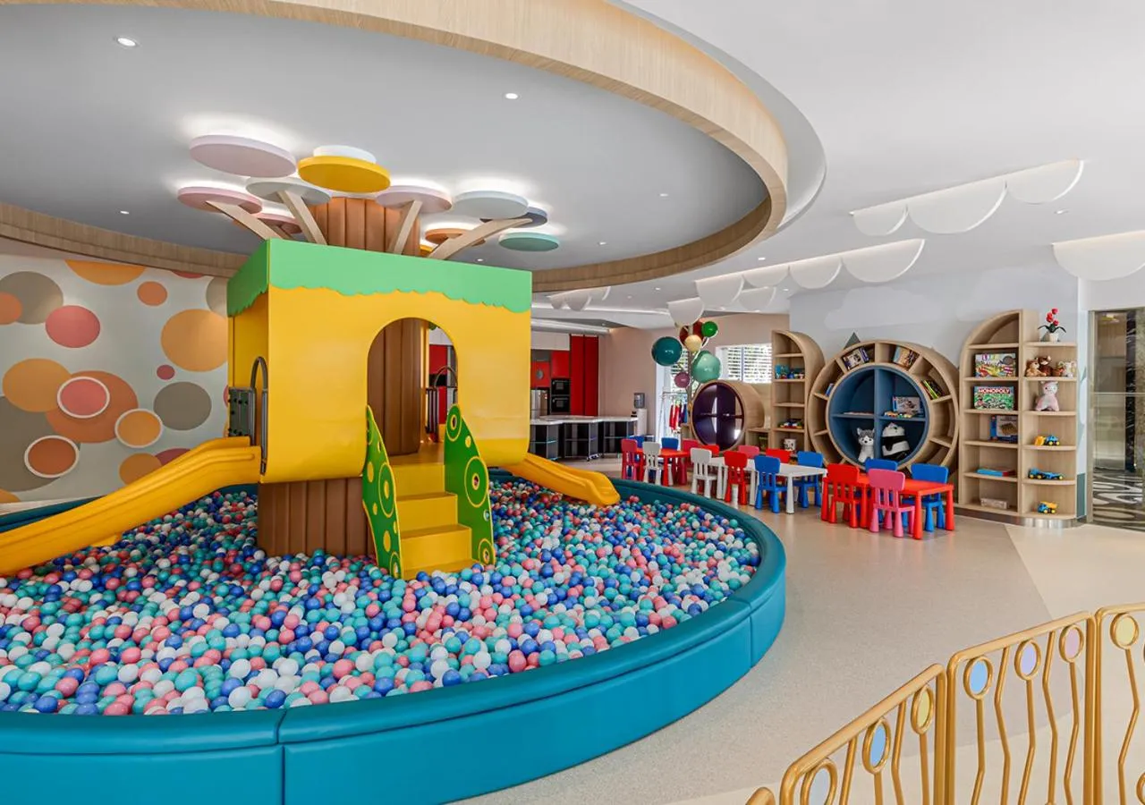 Activities in Sunway Resort Hotel