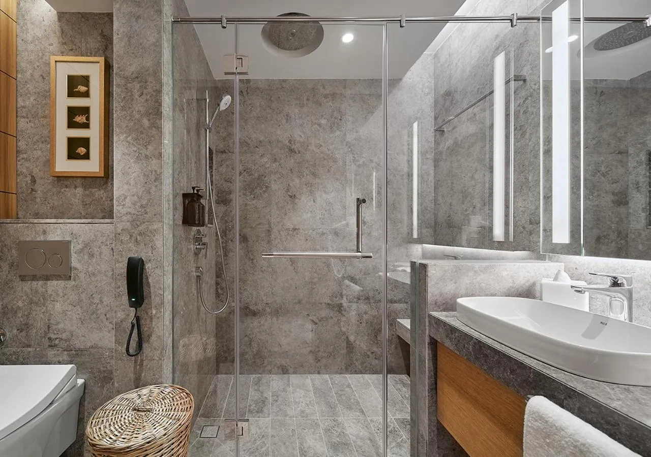 Bathroom in Sunway Resort Hotel