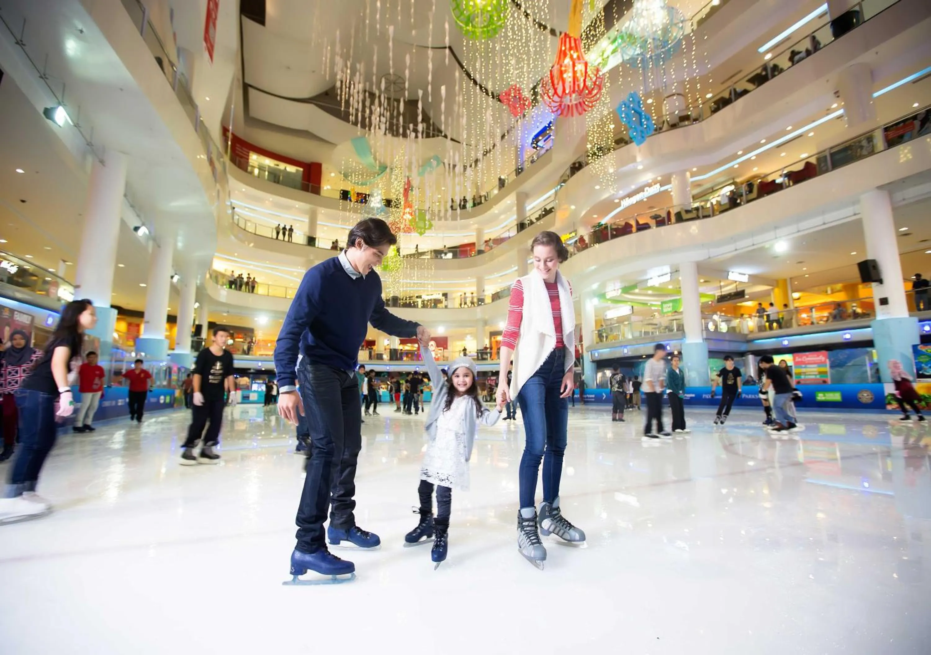 Activities in Sunway Resort Hotel