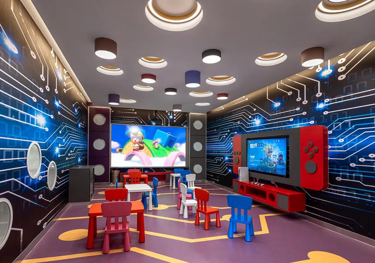 Activities in Sunway Resort Hotel